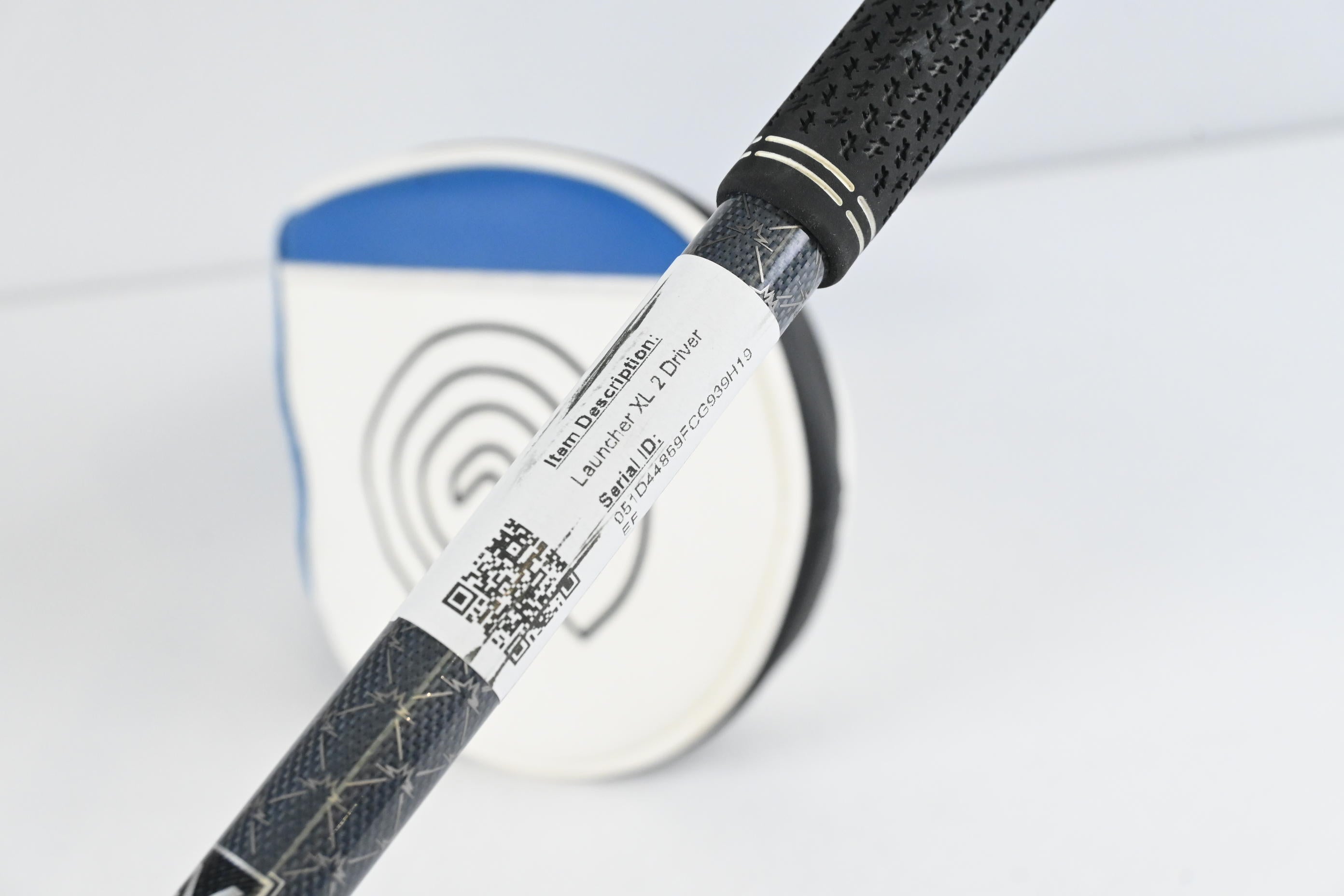 Left Hand Cleveland Launcher XL 2 Driver / 9-12 Degree / Regular Flex Tensei AV 55