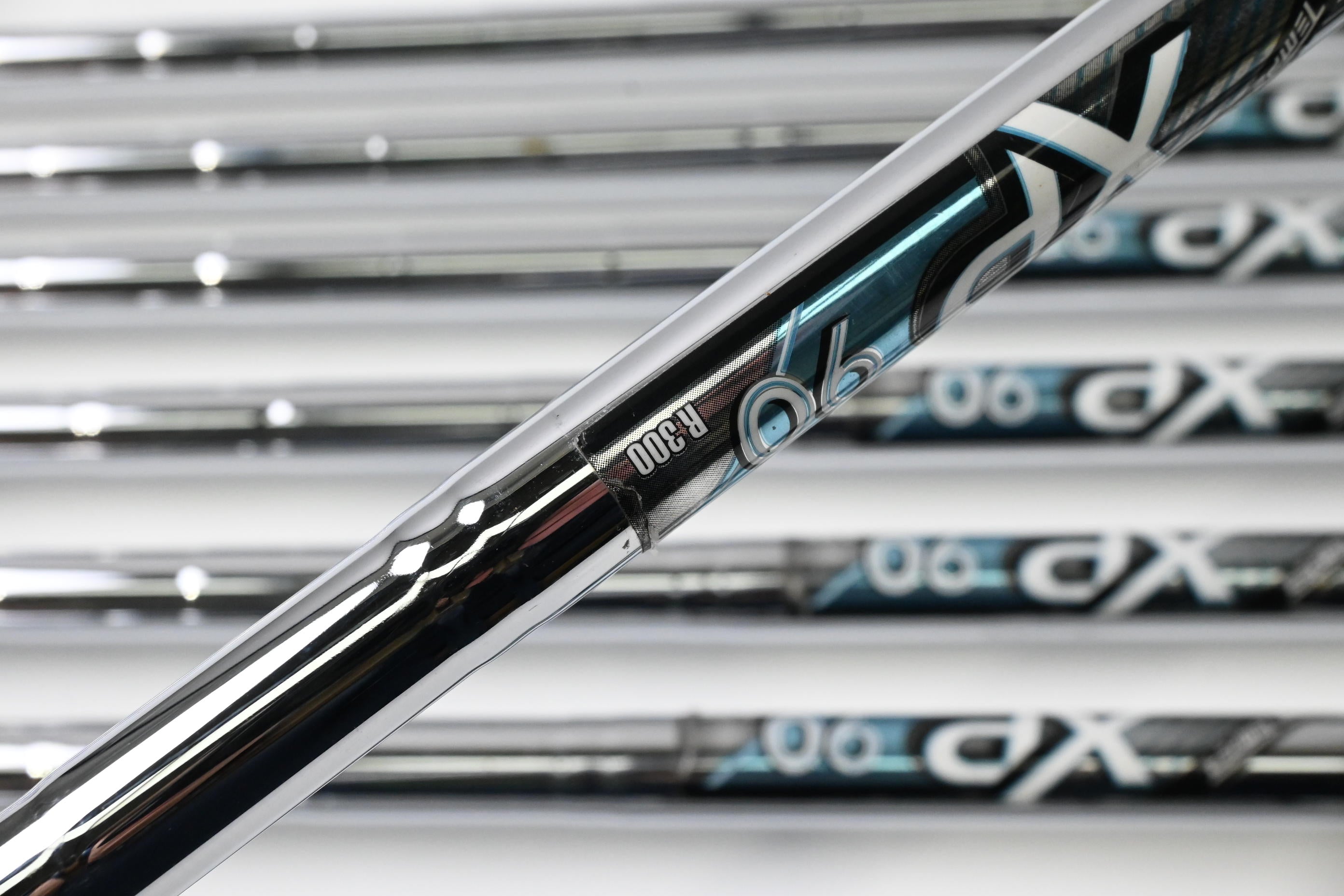 Left Hand Titleist 716 AP1 Irons / 4-PW / Regular Flex XP 90 R300 Shafts