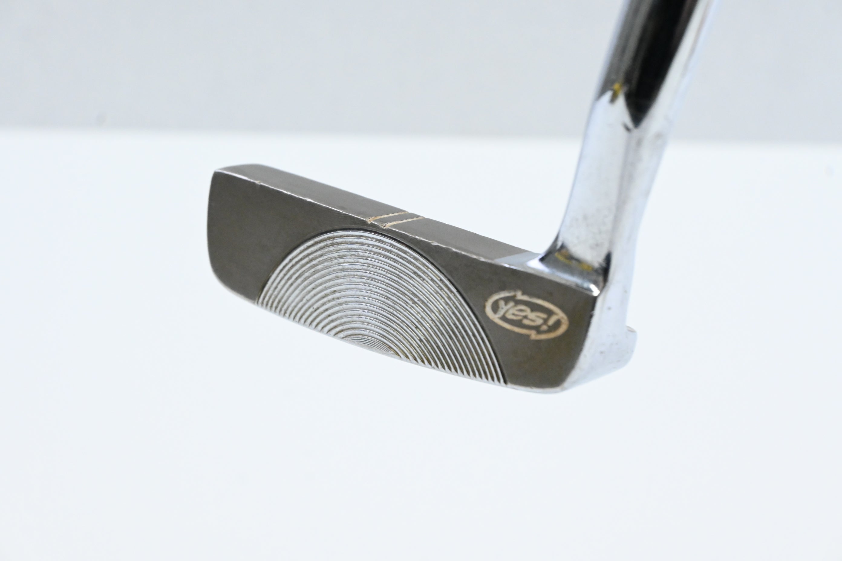 Yes! C-Groove Nicky Putter / 33 Inch