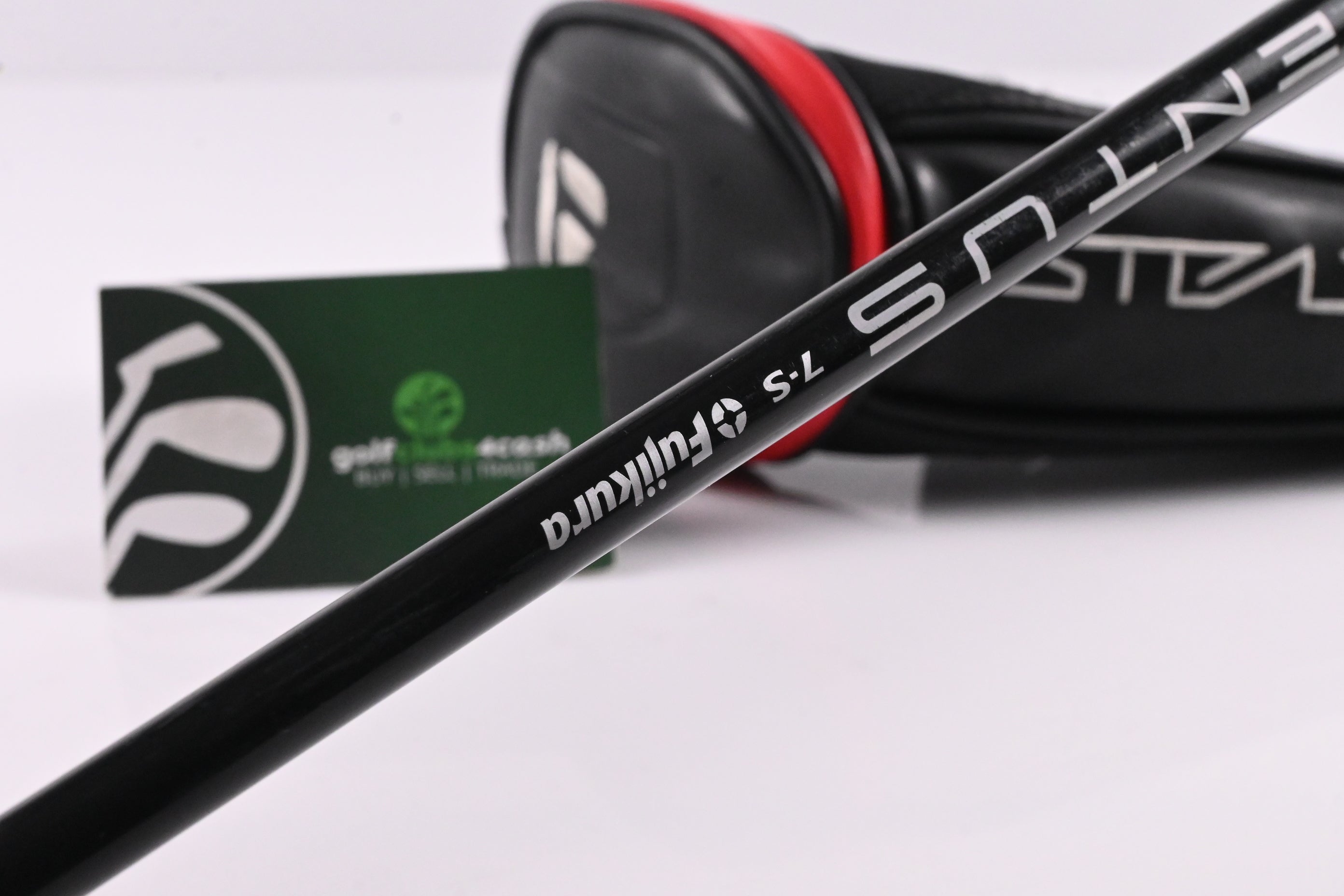 Taylormade Stealth #3 Hybrid / 19 Degree / Stiff Flex Fujikura Ventus Red 7