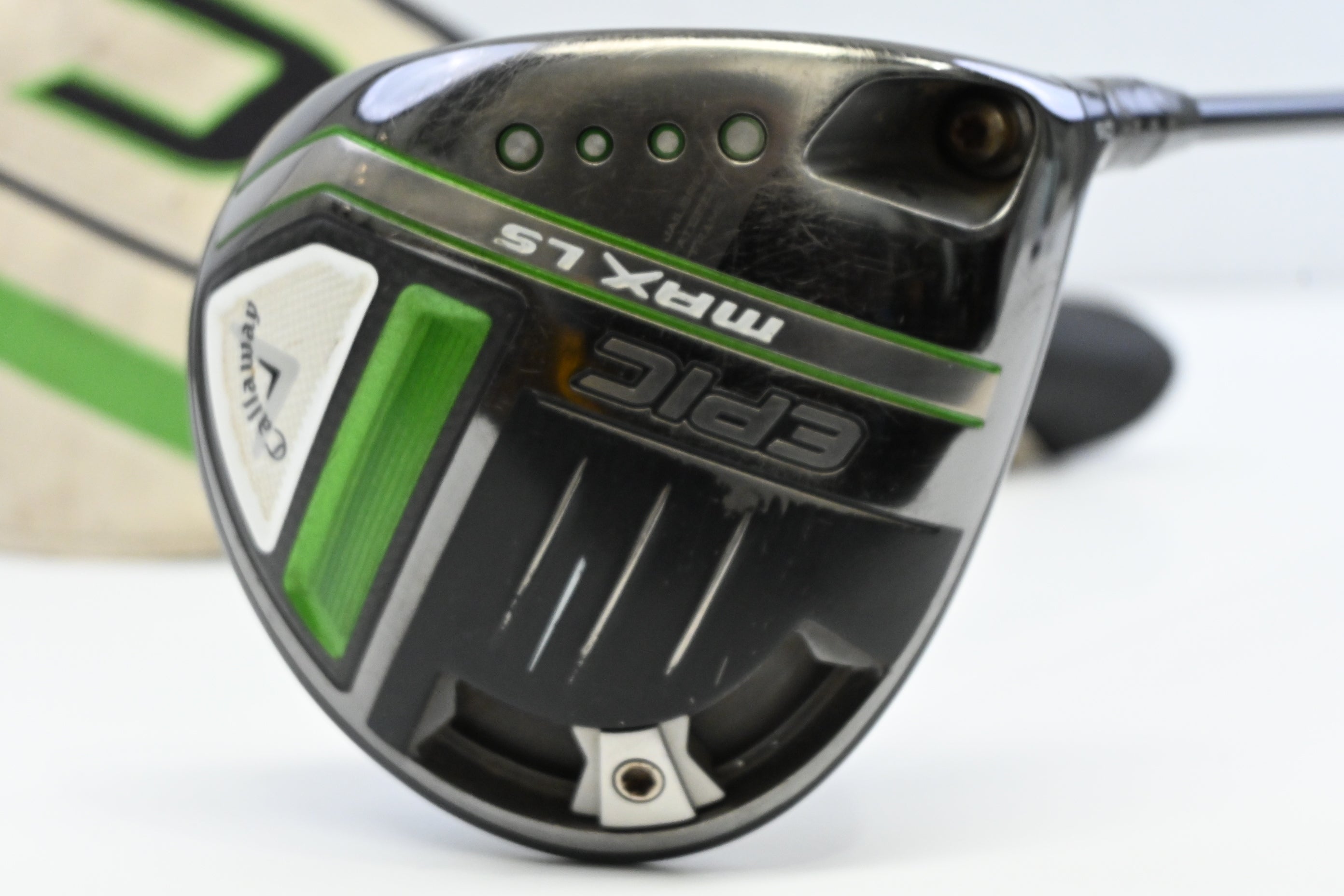 Callaway Epic Max LS Driver / 9 Degree / X-Flex MMT 70 Shaft