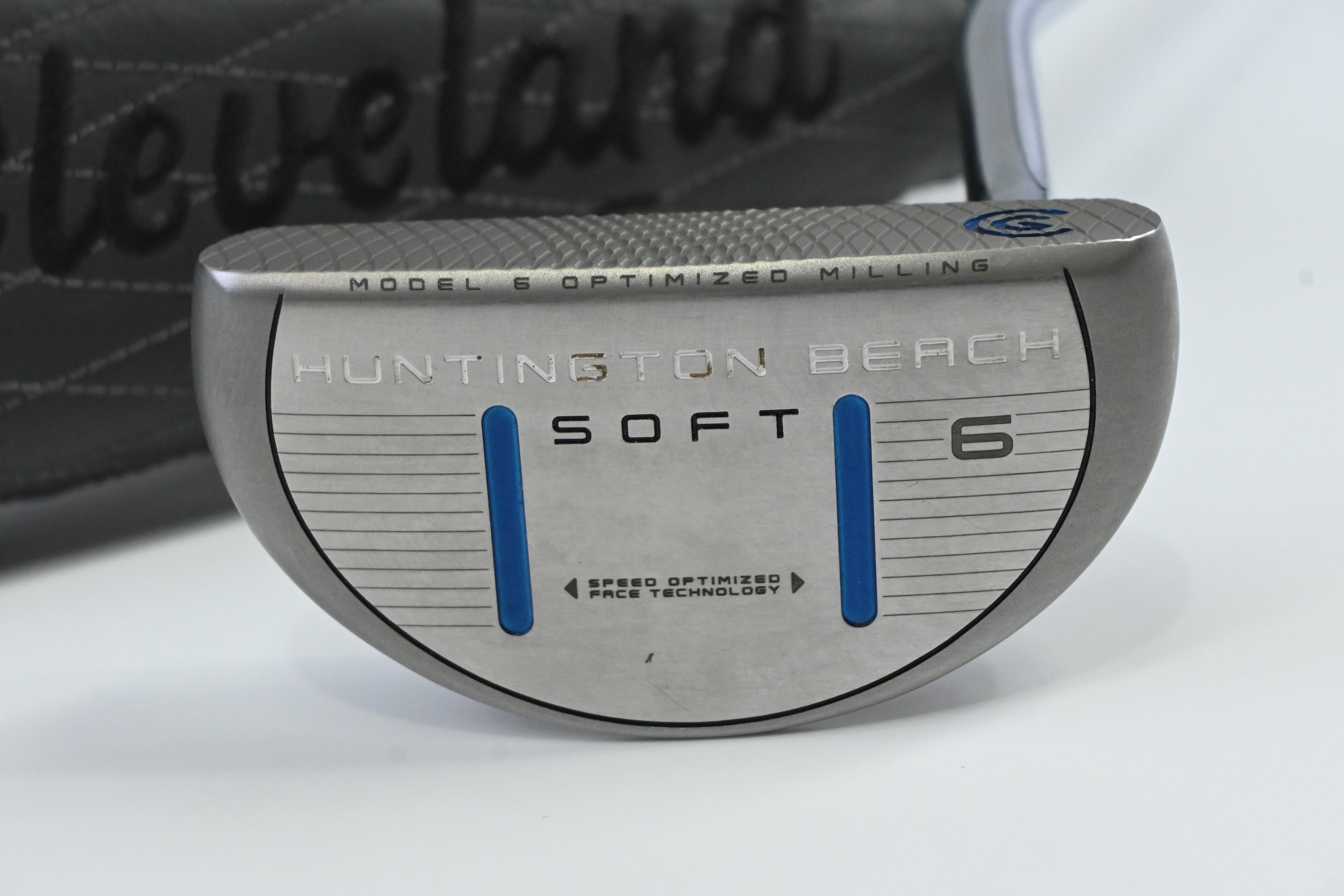Cleveland HB Soft Milled 6 Putter / 34 Inch