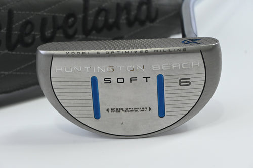 Cleveland HB Soft Milled 6 Putter / 34 Inch