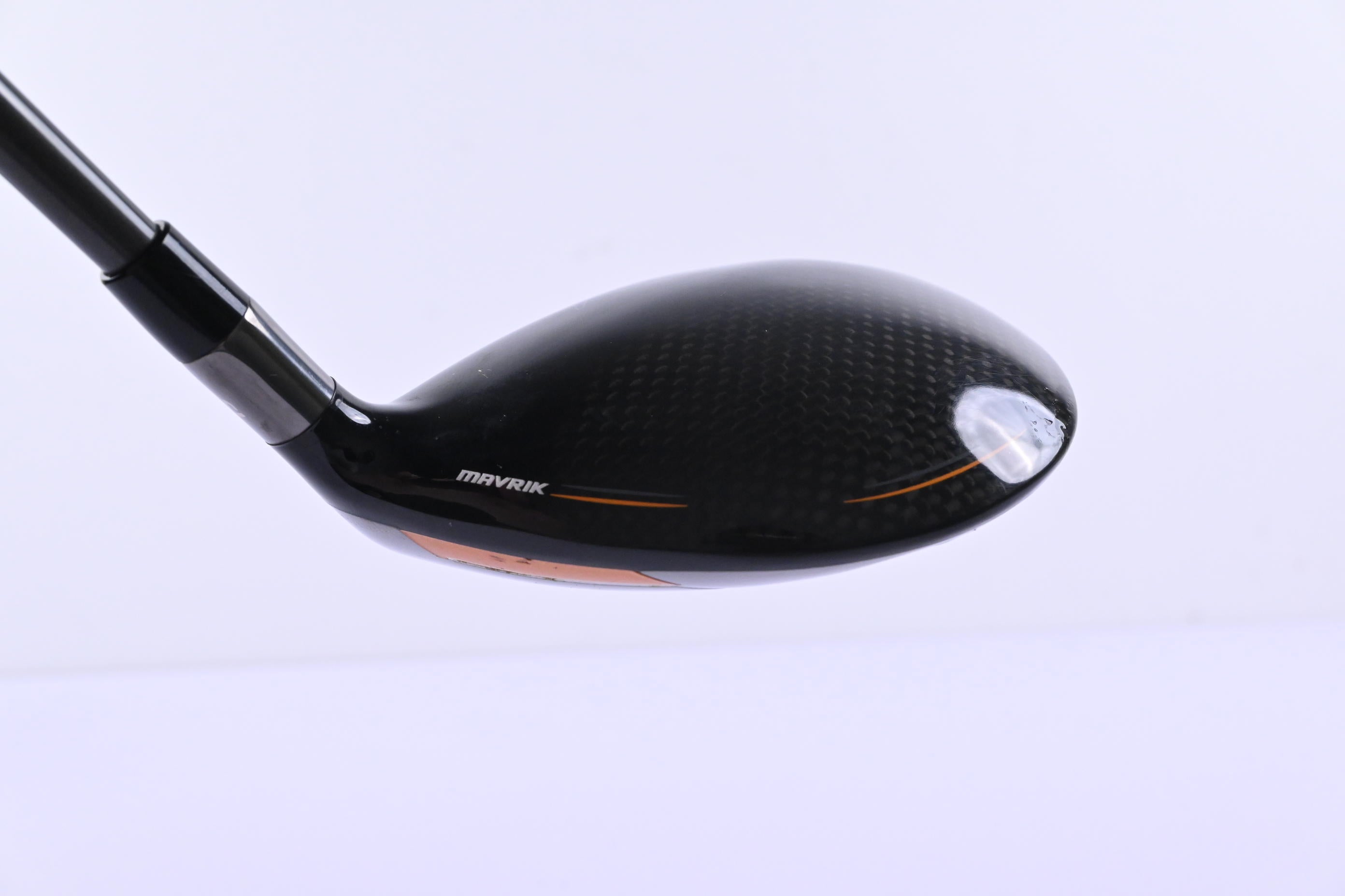 Callaway Mavrik #3 Wood / 15 Degree / Regular Flex EvenFlow Riptide 60 Shaft