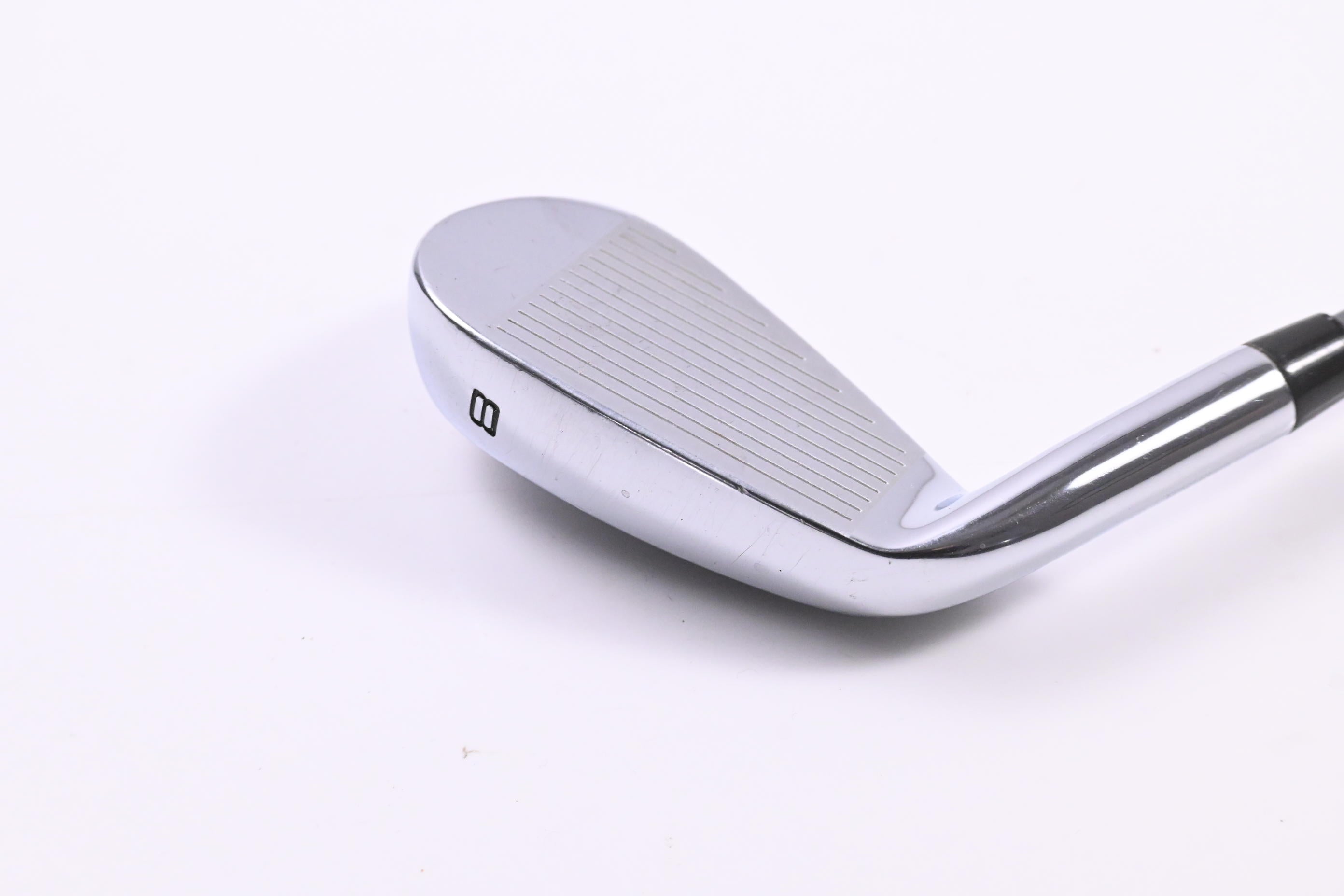 Callaway Elyte X #8 Iron / Regular Flex Denali Charcoal 65 Shaft