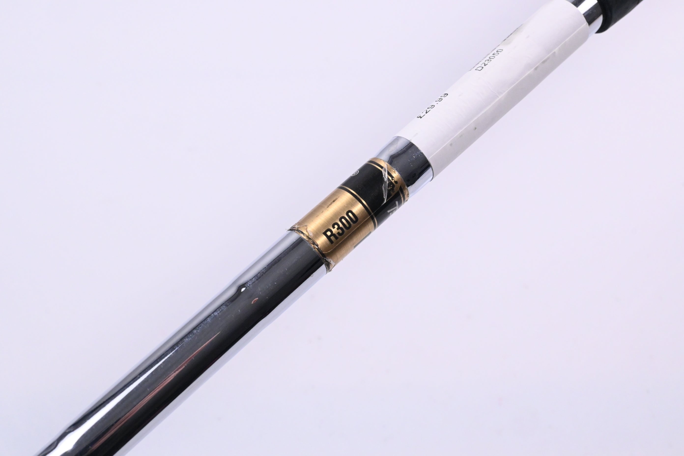 Mizuno MP-30 #4 Iron / 24 Degree / Regular Flex Dynamic Gold R300 Shaft