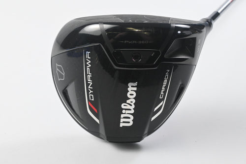 Wilson DYNAPWR 2025 Carbon Driver / 10.5 Degree / Regular Flex Lin.Q M40X 5