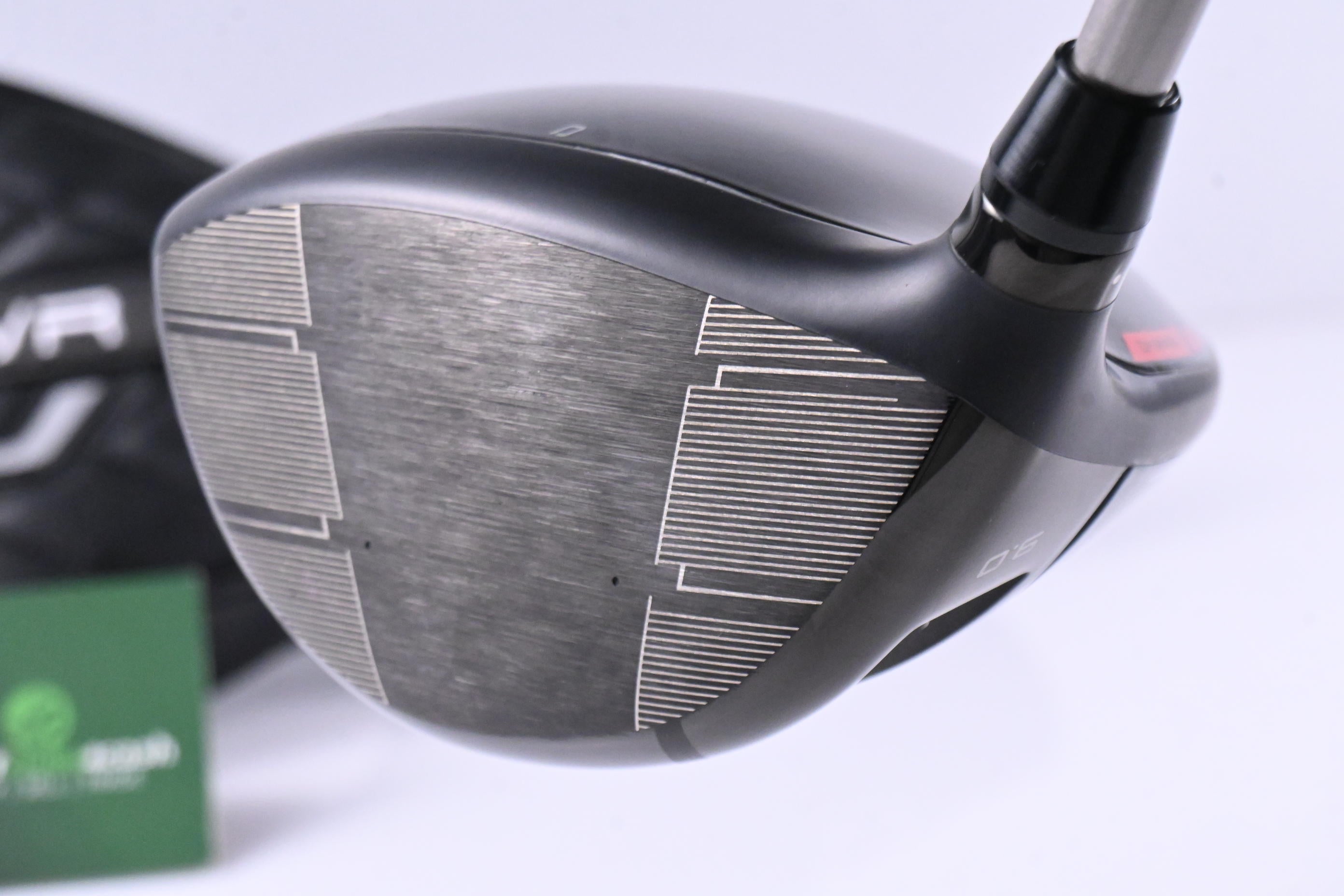 Wilson DYNAPWR 2025 Carbon Driver / 9 Degree / Senior Flex UST Helium NCT 4