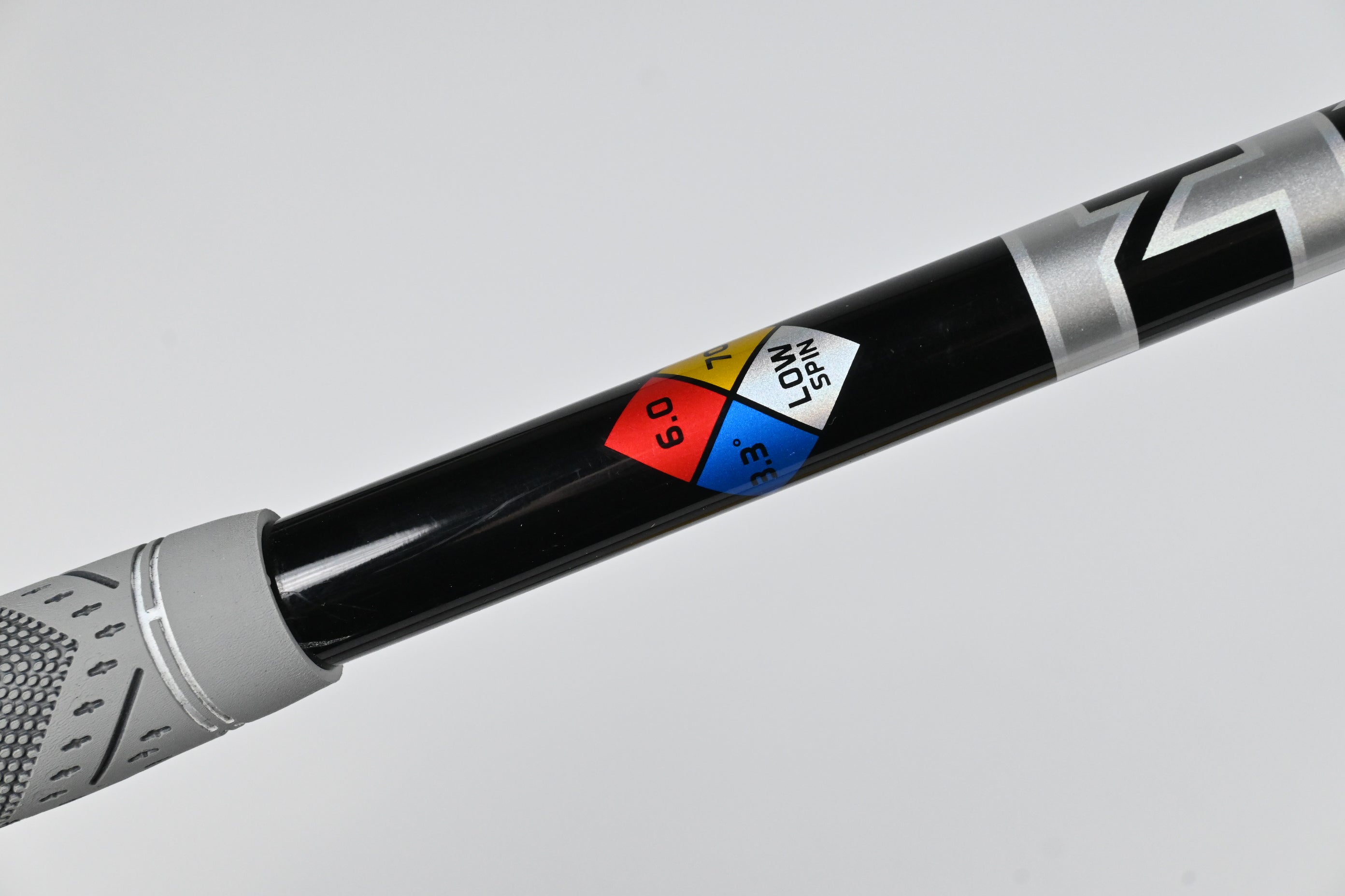 Project X HZRDUS Gen 4 Black 70 #3 Wood Shaft / Stiff Flex / Callaway 3rd Gen