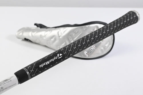 Left Hand Taylormade Qi35 Max Lite #4 Hybrid / 23 Degree / Regular Flex Vanquish