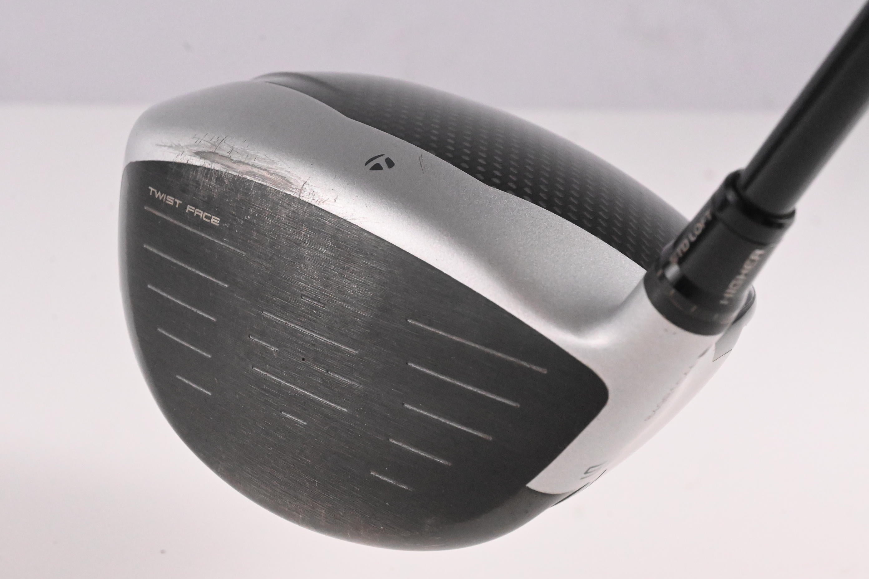 Taylormade M4 Driver / 9.5 Degree / Stiff Flex Fujikura Atmos Red 5