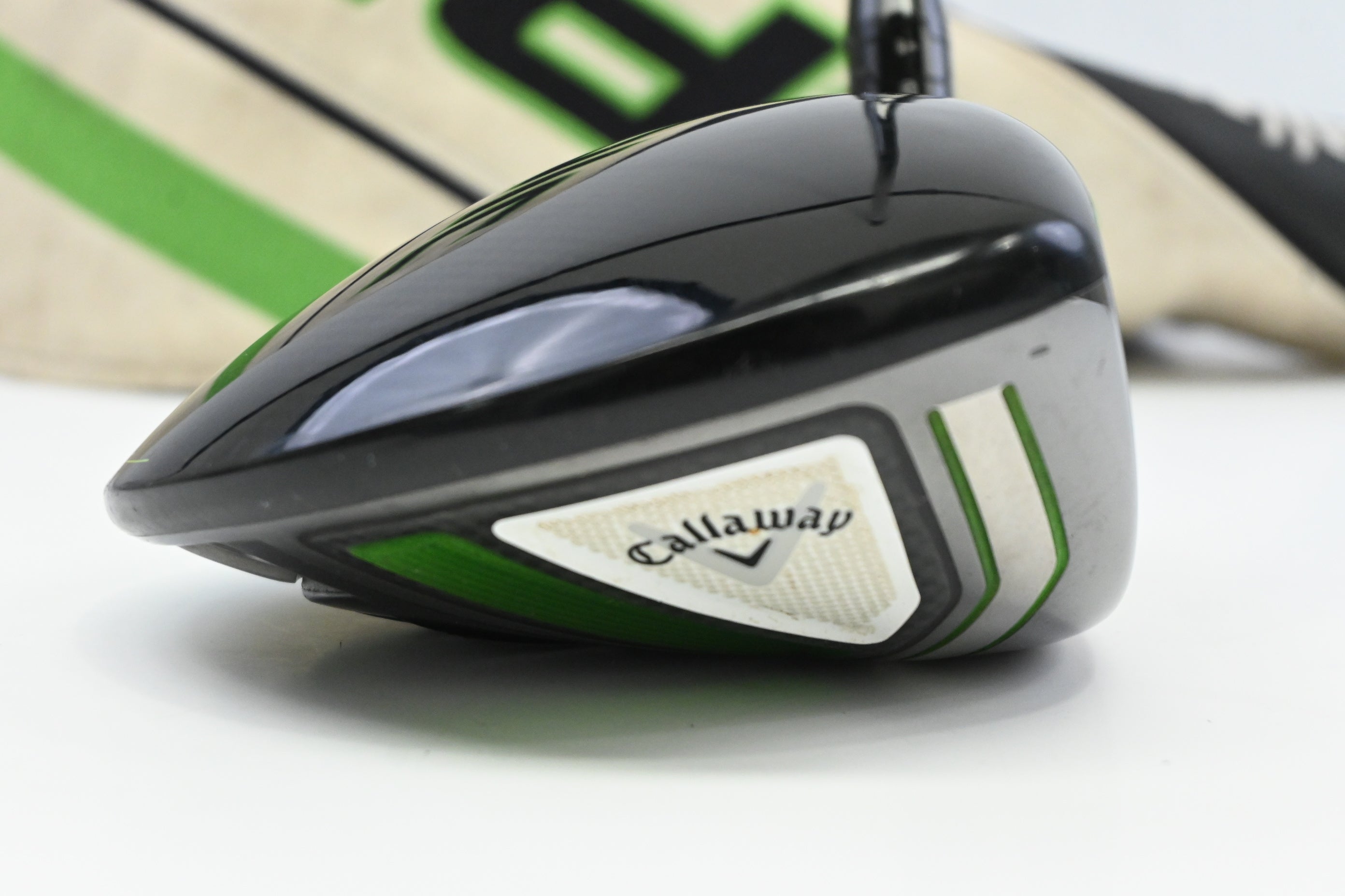 Callaway Epic Max LS Driver / 9 Degree / X-Flex MMT 70 Shaft