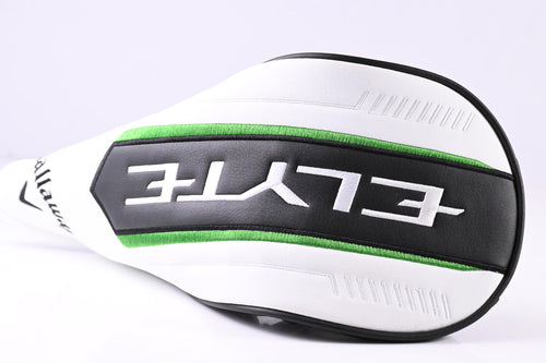Callaway Elyte Triple Diamond Driver / 9 Degree / Stiff Flex Denali Charcoal 60