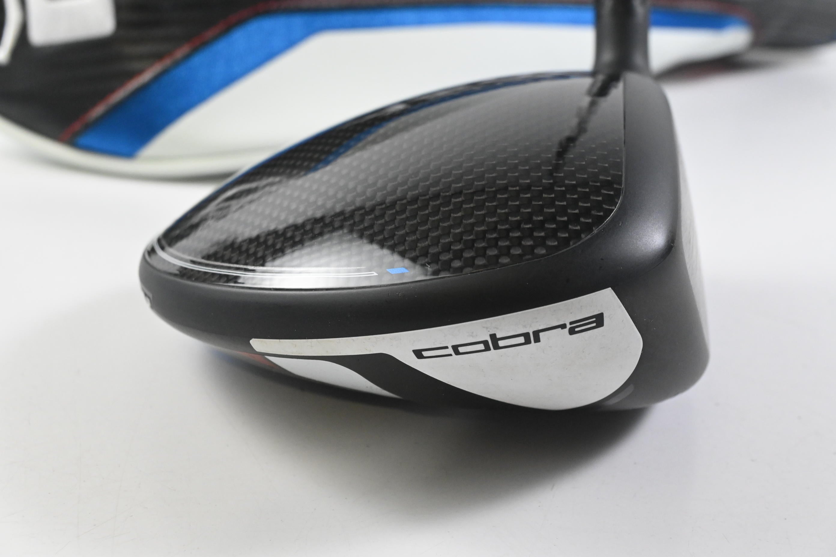 Cobra Aerojet Driver / 10.5 Degree / Regular Flex Kai'li Blue 60 Shaft