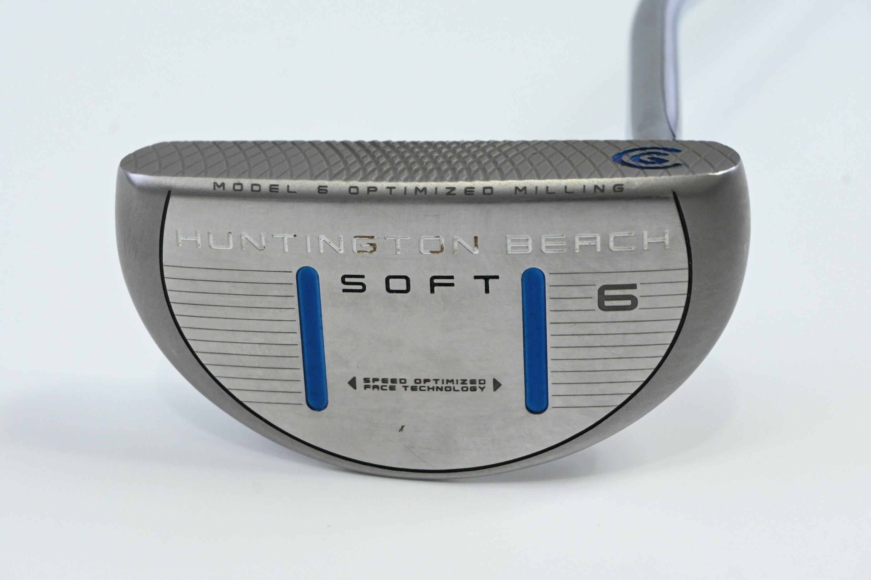Cleveland HB Soft Milled 6 Putter / 34 Inch