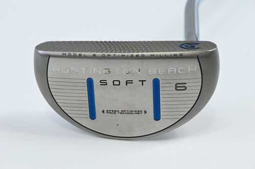 Cleveland HB Soft Milled 6 Putter / 34 Inch