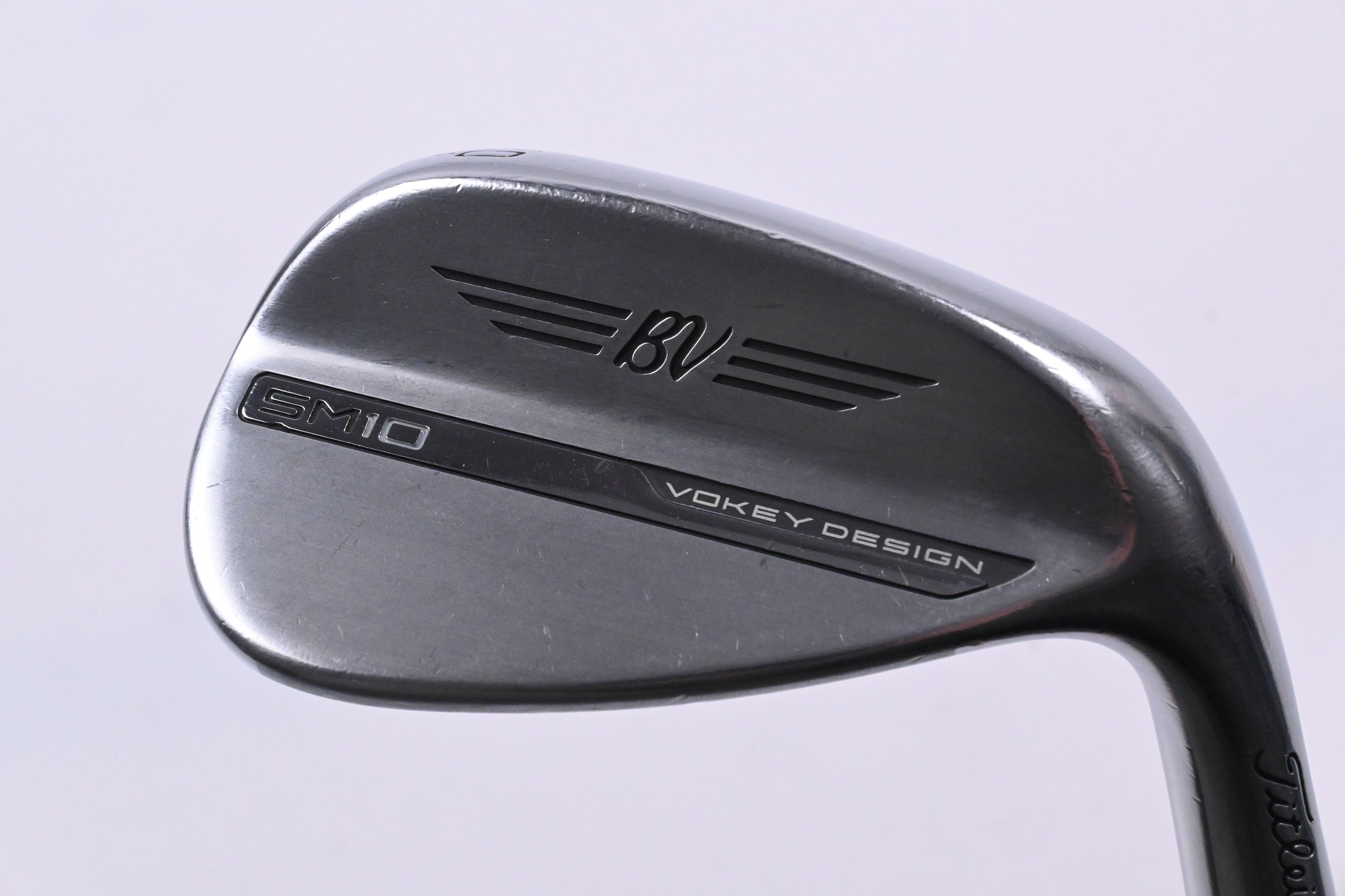 Titleist Vokey SM10 Gap Wedge / 50 Degree / X-Flex Dynamic Gold X100 Shaft