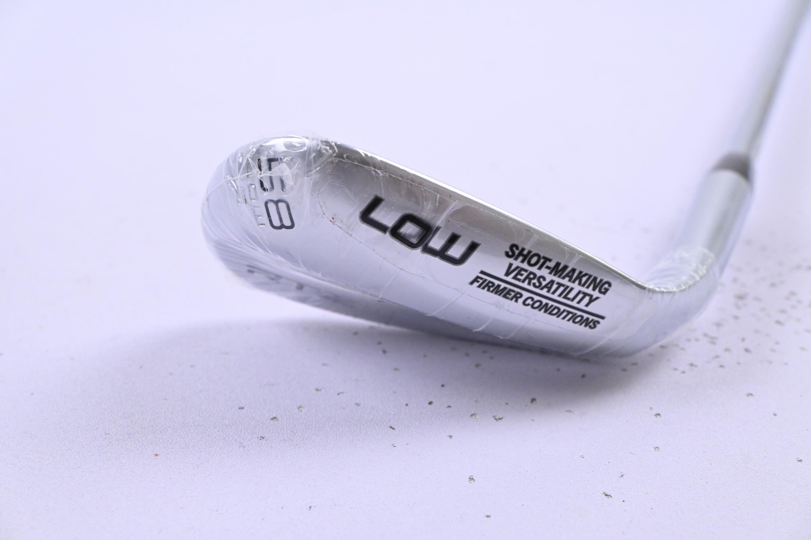 Cleveland RTZ Lob Wedge / 58 Degree / Wedge Flex Dynamic Gold Spinner Shaft