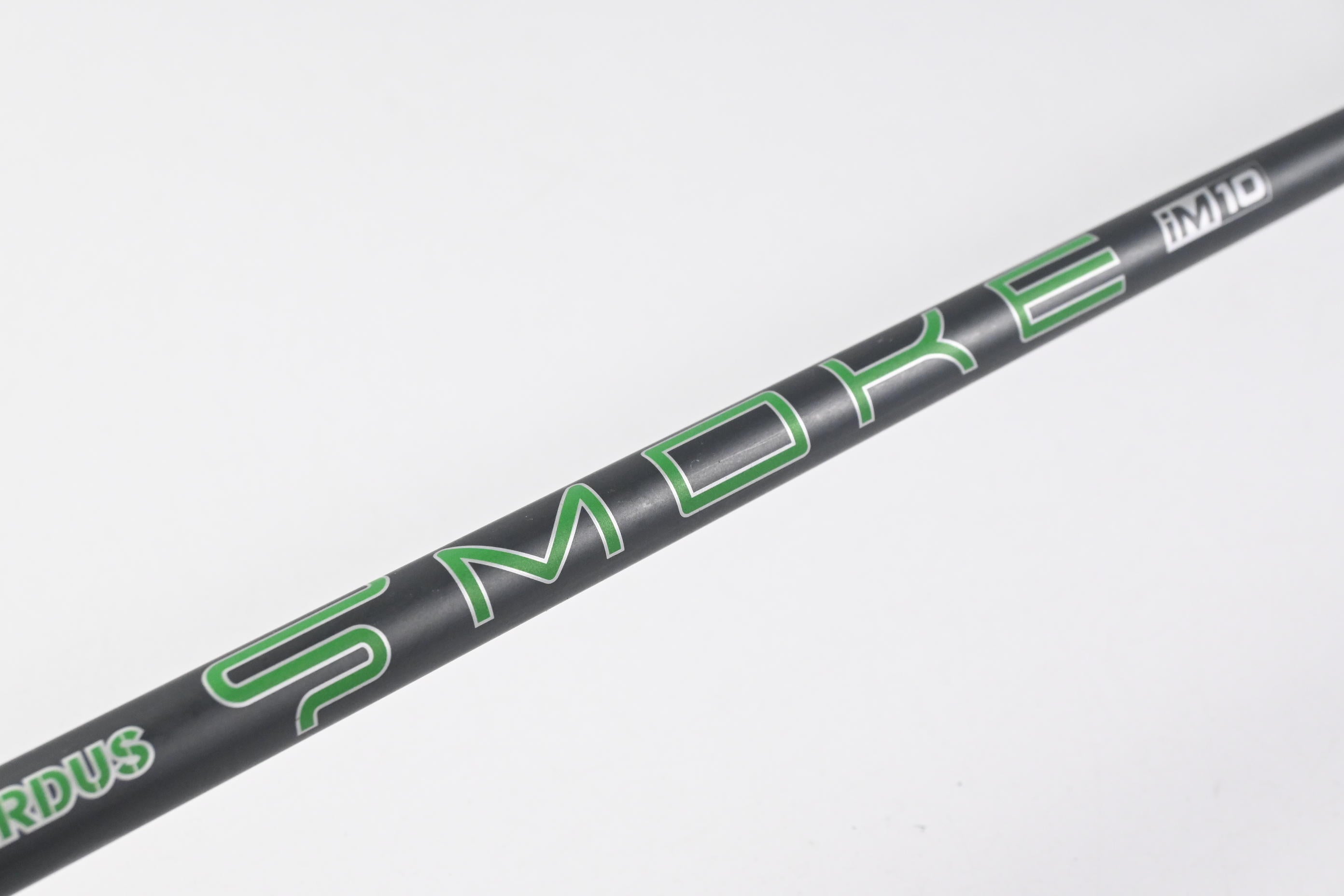 Project X Hzrdus Smoke iM10 Mid 60 Driver Shaft / Stiff Flex / Cobra 2nd Gen