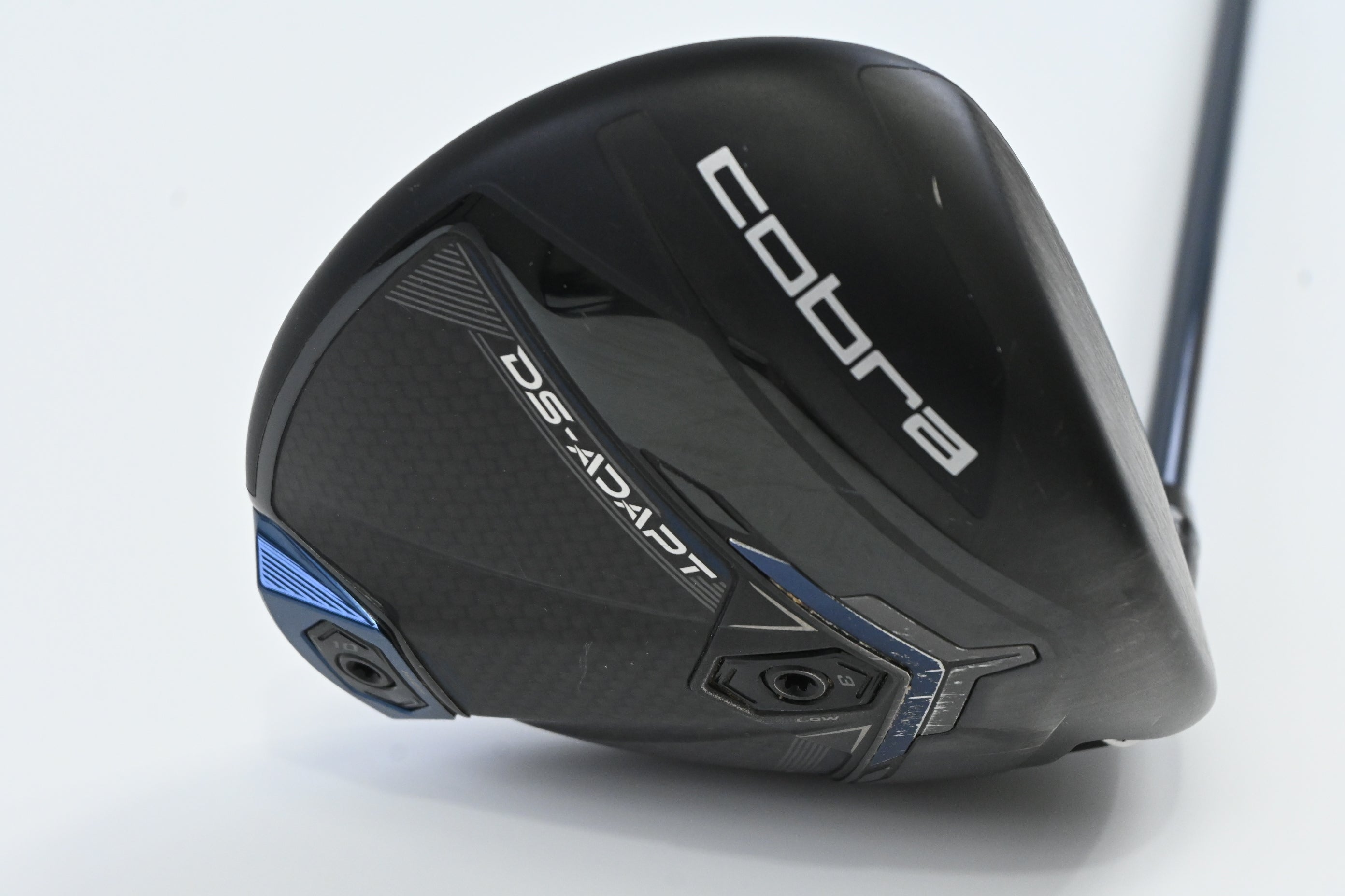 Cobra DS-Adapt X Driver / 10.5 Degree / Regular Flex Denali Blue 60 Shaft