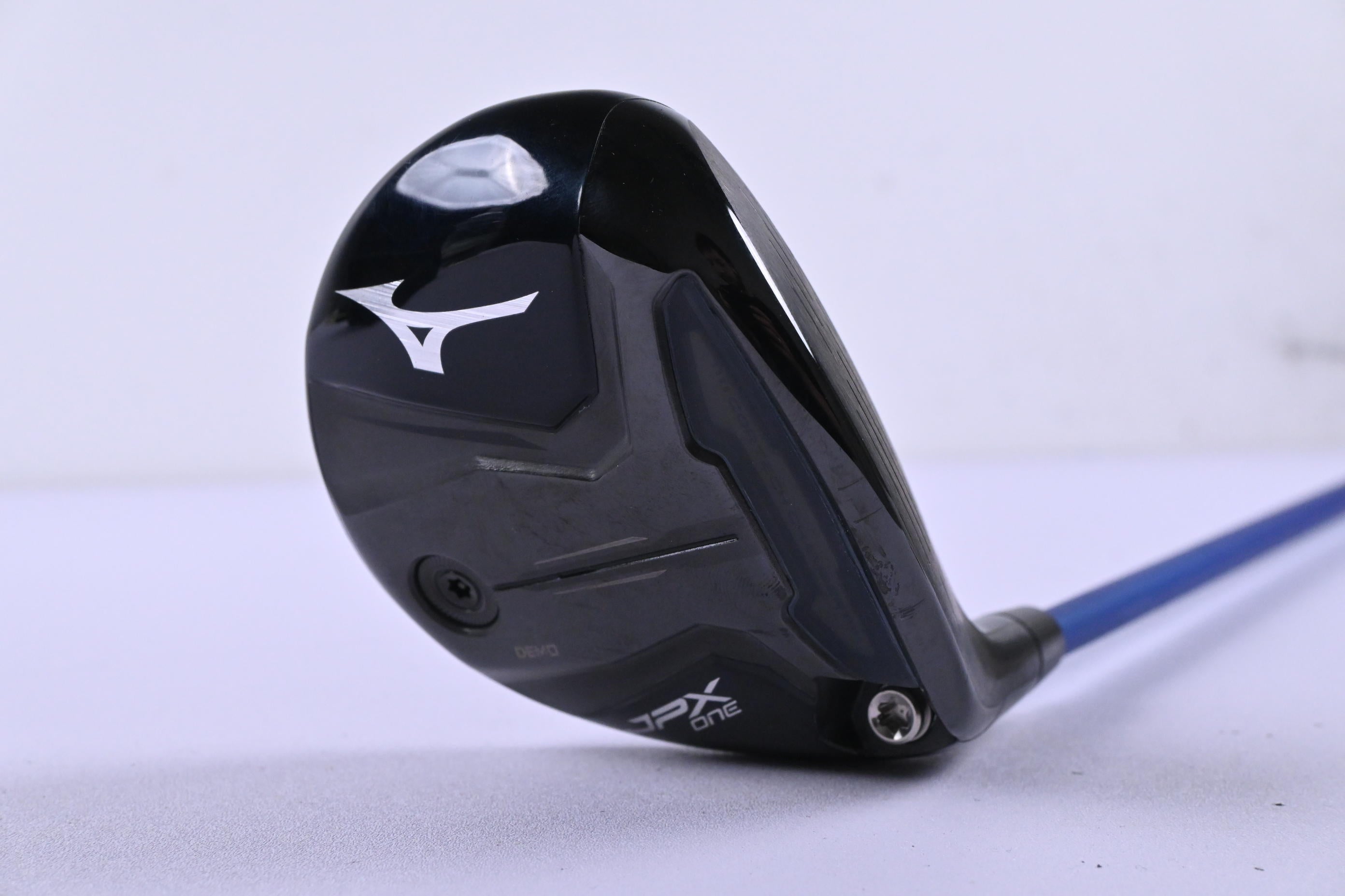 Mizuno JPX One #7 Wood / 21 Degree / Regular Flex Denali Frost Blue 60 Shaft