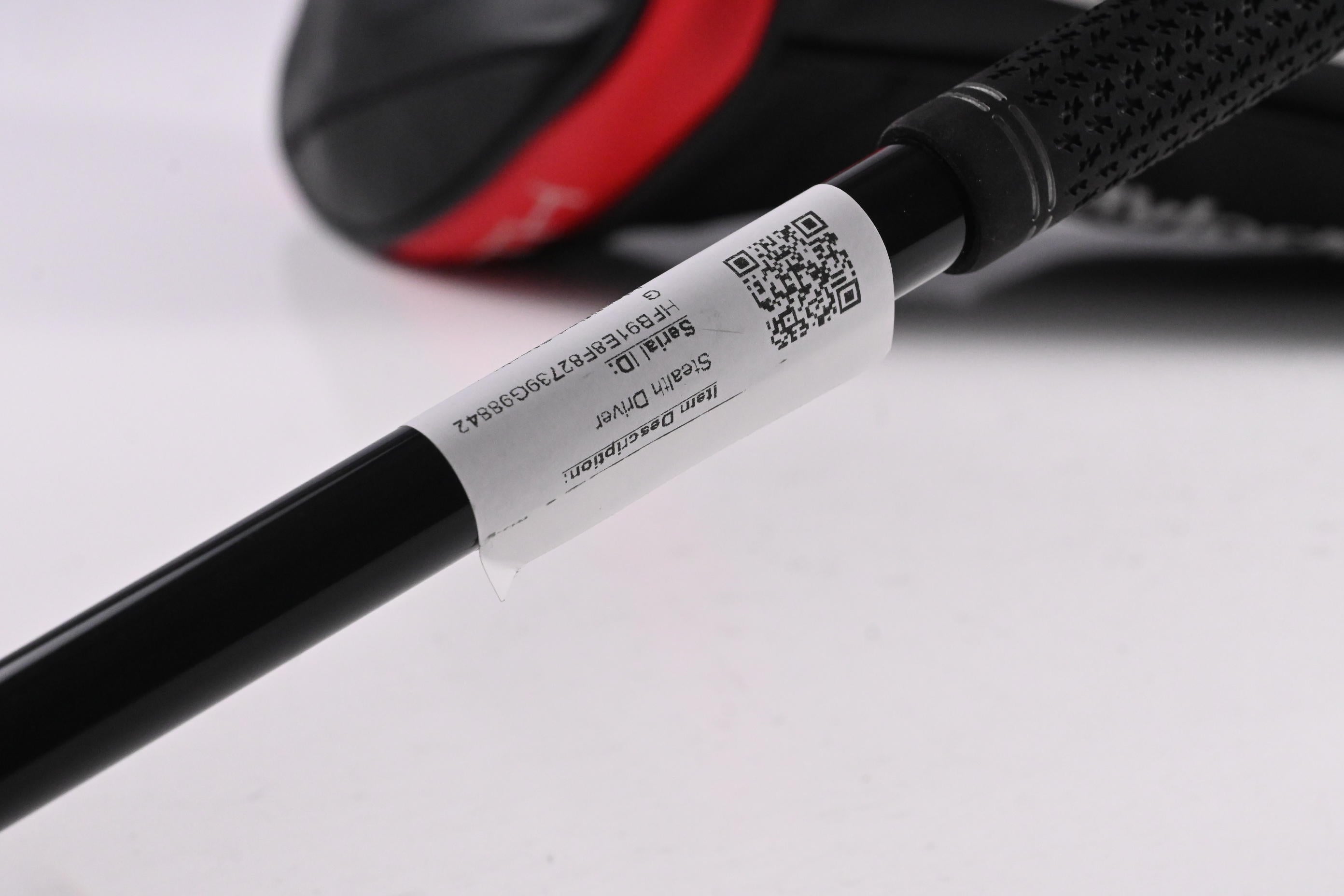 Taylormade Stealth Driver / 9 Degree / Regular Flex Ventus Red 5 Shaft
