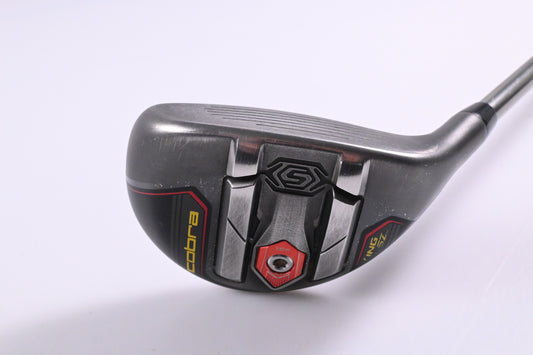 Cobra King Speedzone #3 Hybrid / 19 Degree / Stiff Flex UST Recoil ESX 480 Shaft