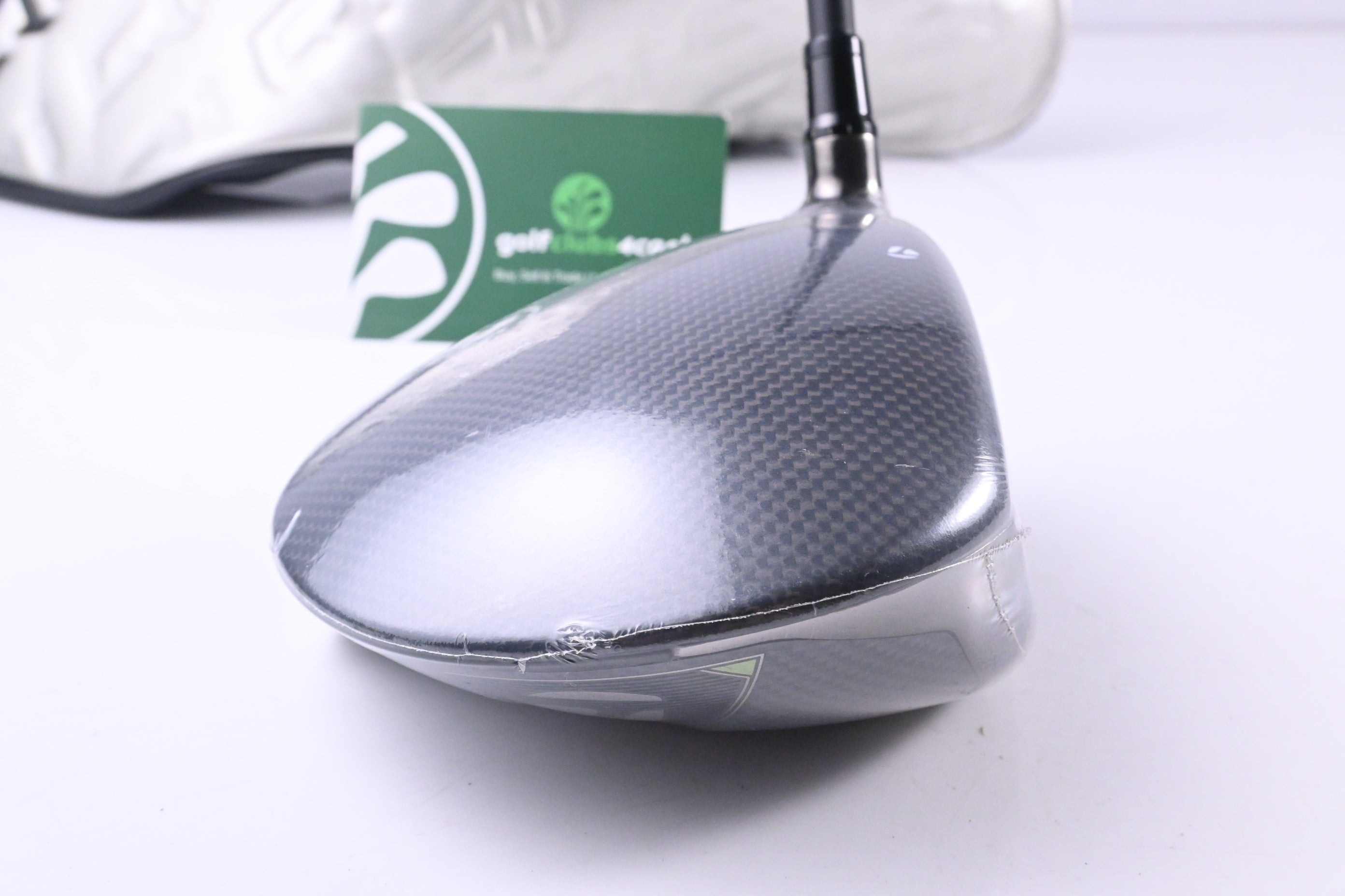 Taylormade Qi35 LS Driver / 9 Degree / Regular Flex Project X Cypher 2.0 50