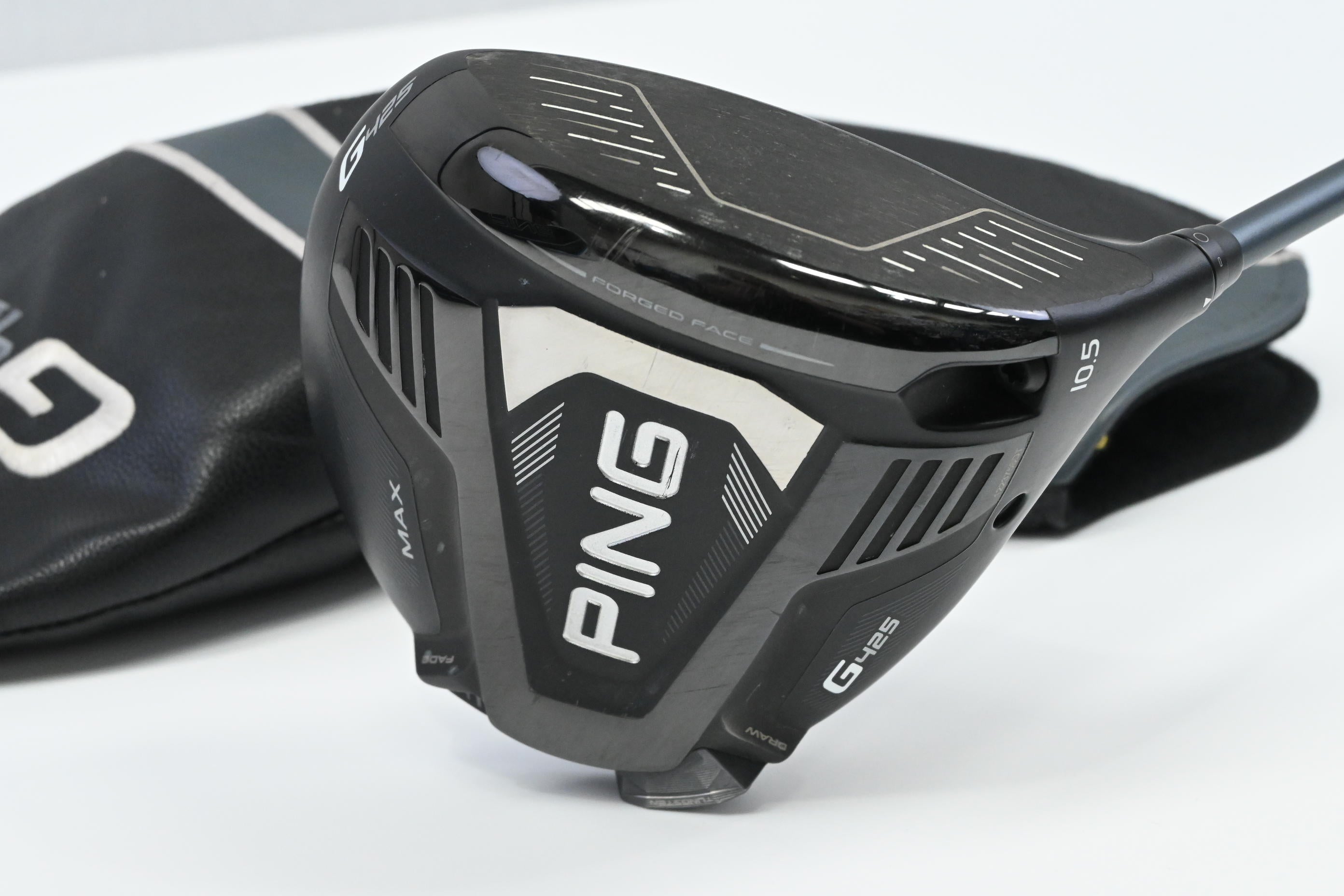 Ping G425 Max Driver / 10.5 Degree / Regular Flex Ping Alta CB Slate 55 Shaft