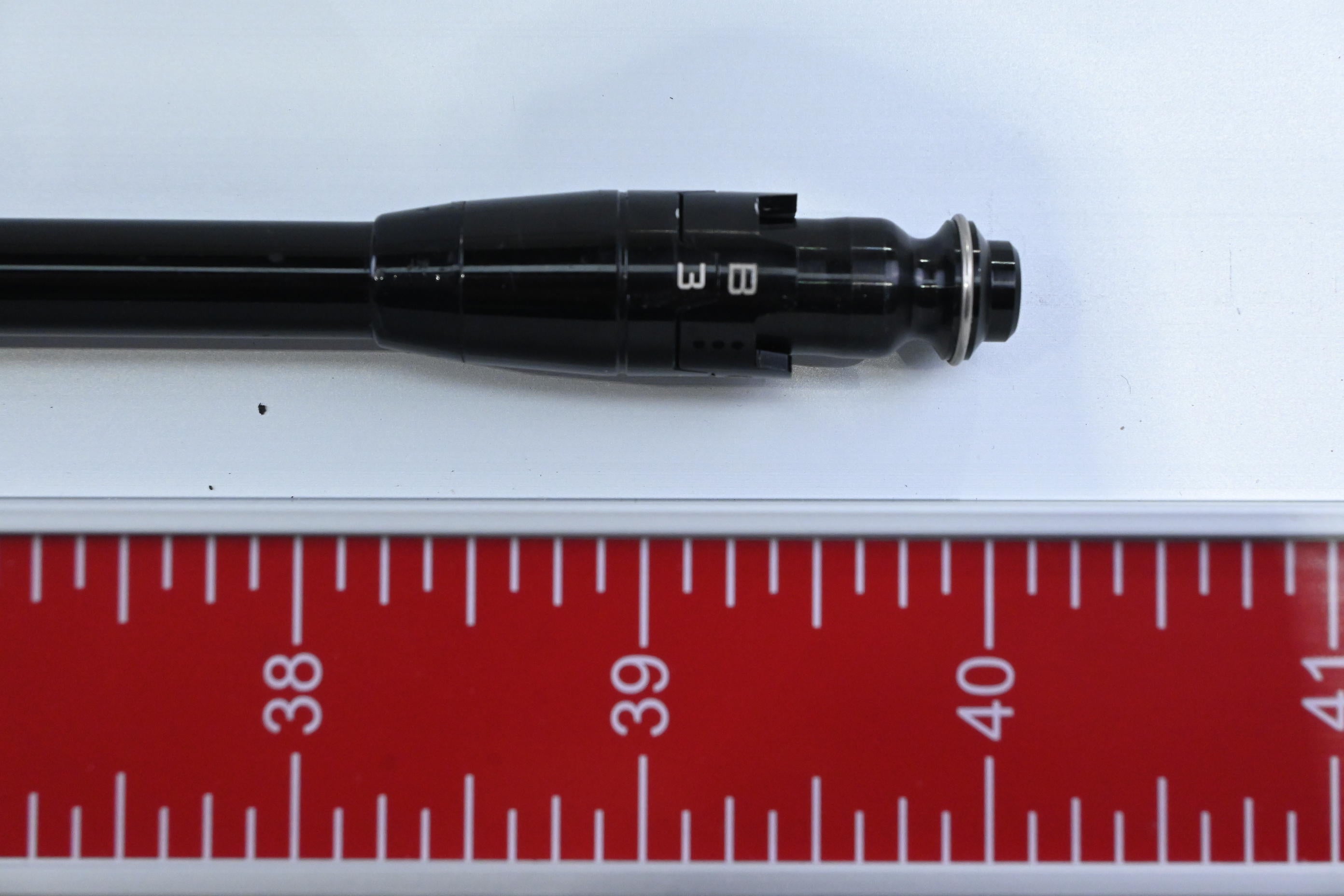 Project X HZRDUS Gen4 Black 80 #3 Hybrid Shaft / Stiff Flex / Titleist Gen 2