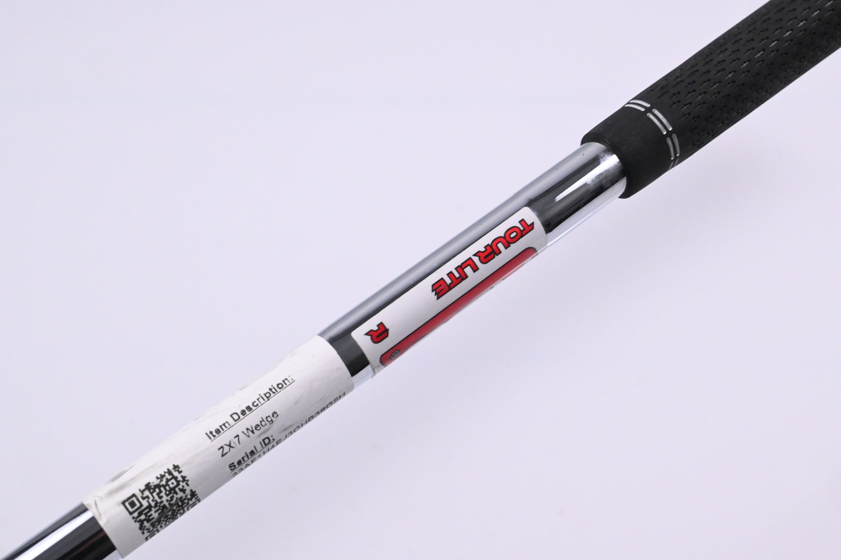Srixon ZXi7 Sand Wedge / 57 Degree / Regular Flex KBS Tour Lite Shaft