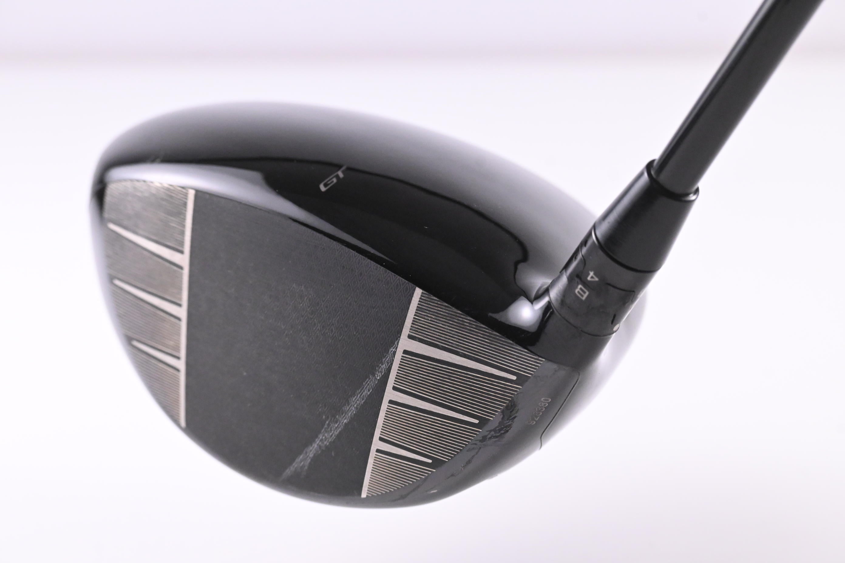 Titleist GT3 Driver / 8 Degree / X-Flex HZRDUS Gen4 Black 60 Shaft