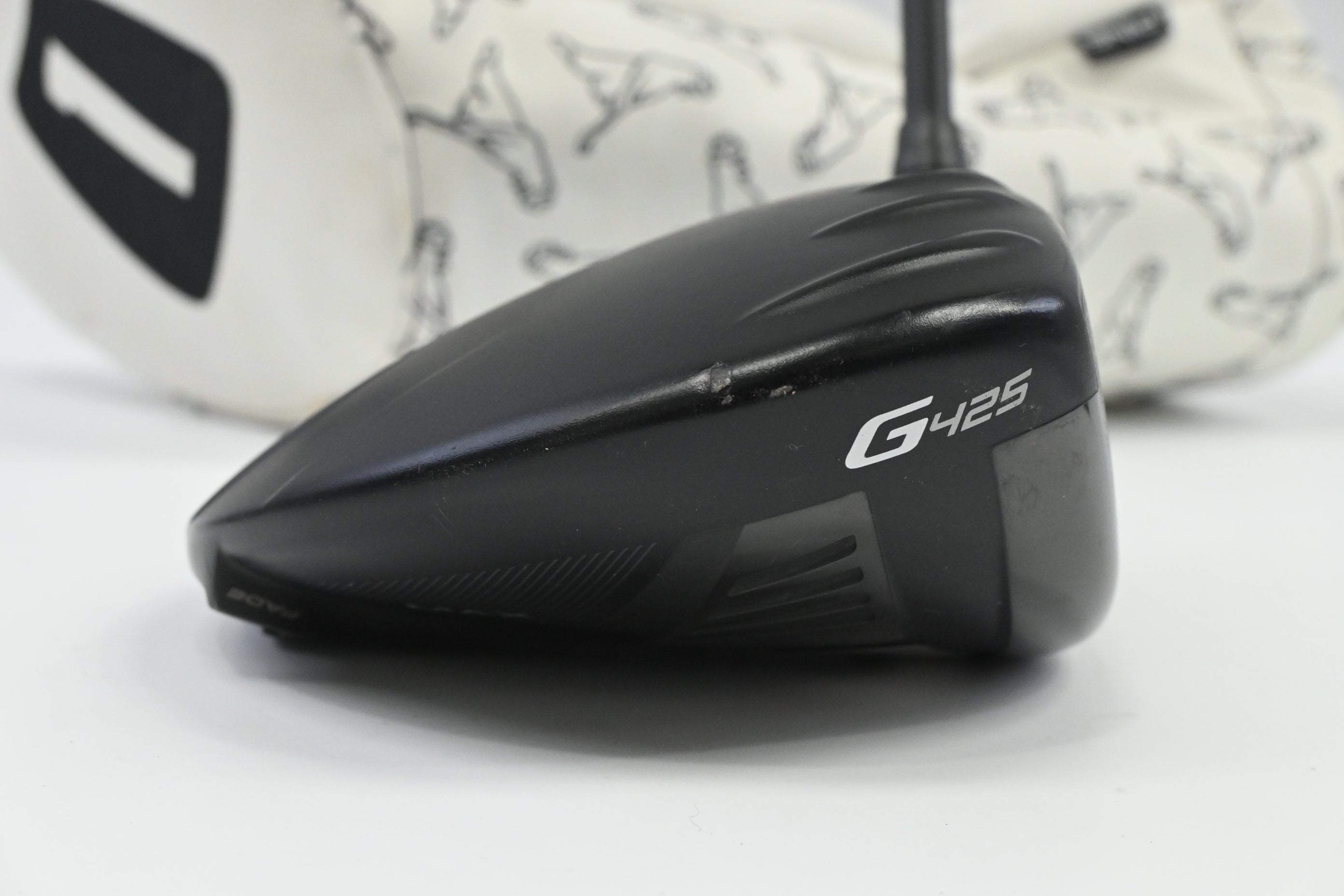 Ping G425 Max Driver / 9 Degree / Stiff Flex Aldila Rogue 70 Shaft
