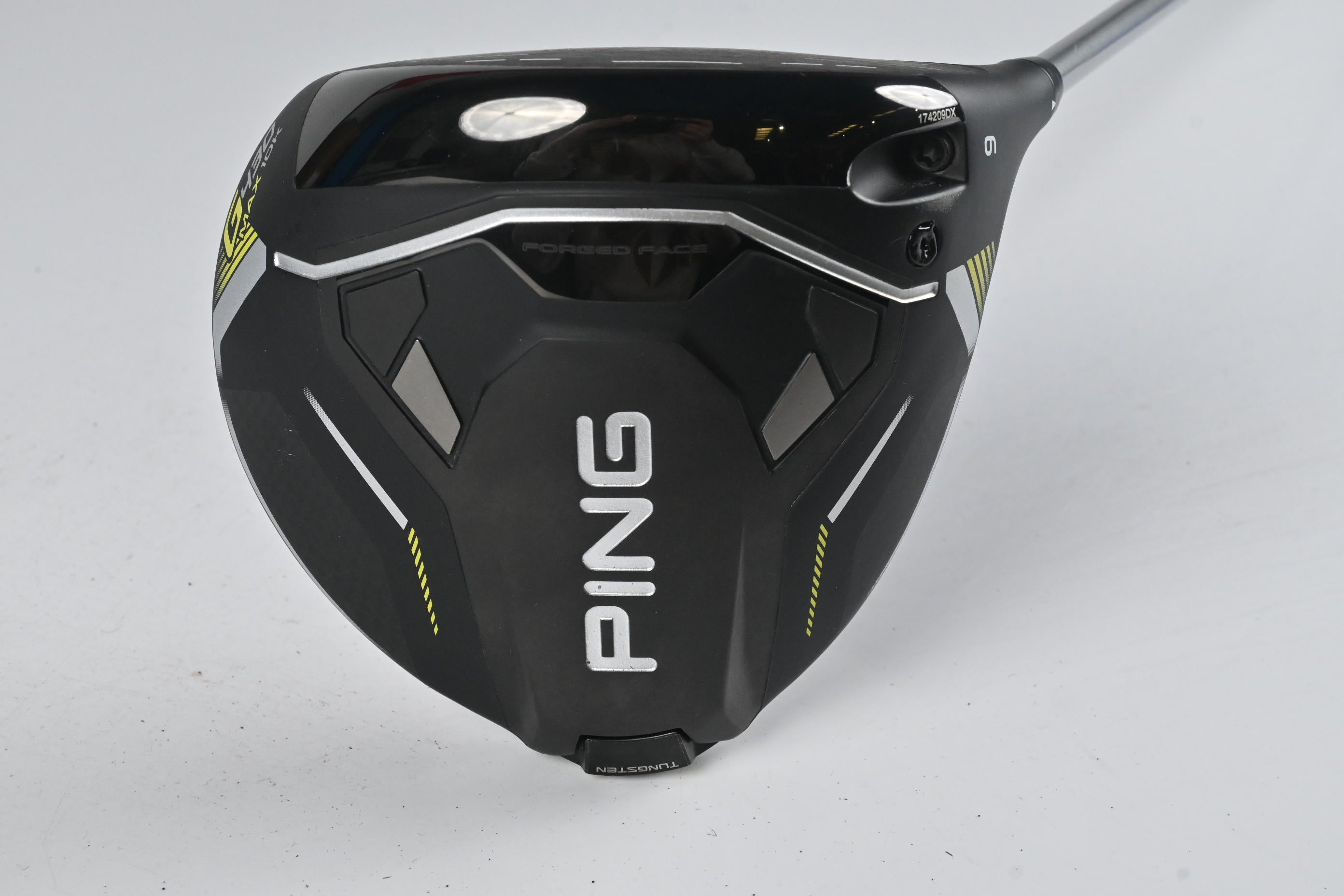 Ping G430 Max 10K Driver / 9 Degree / Senior Flex Ping Alta Quick 45 Shaft
