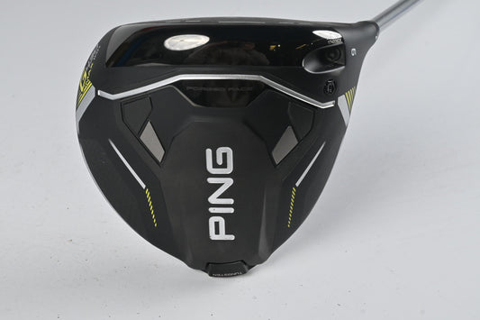Ping G430 Max 10K Driver / 9 Degree / Senior Flex Ping Alta Quick 45 Shaft