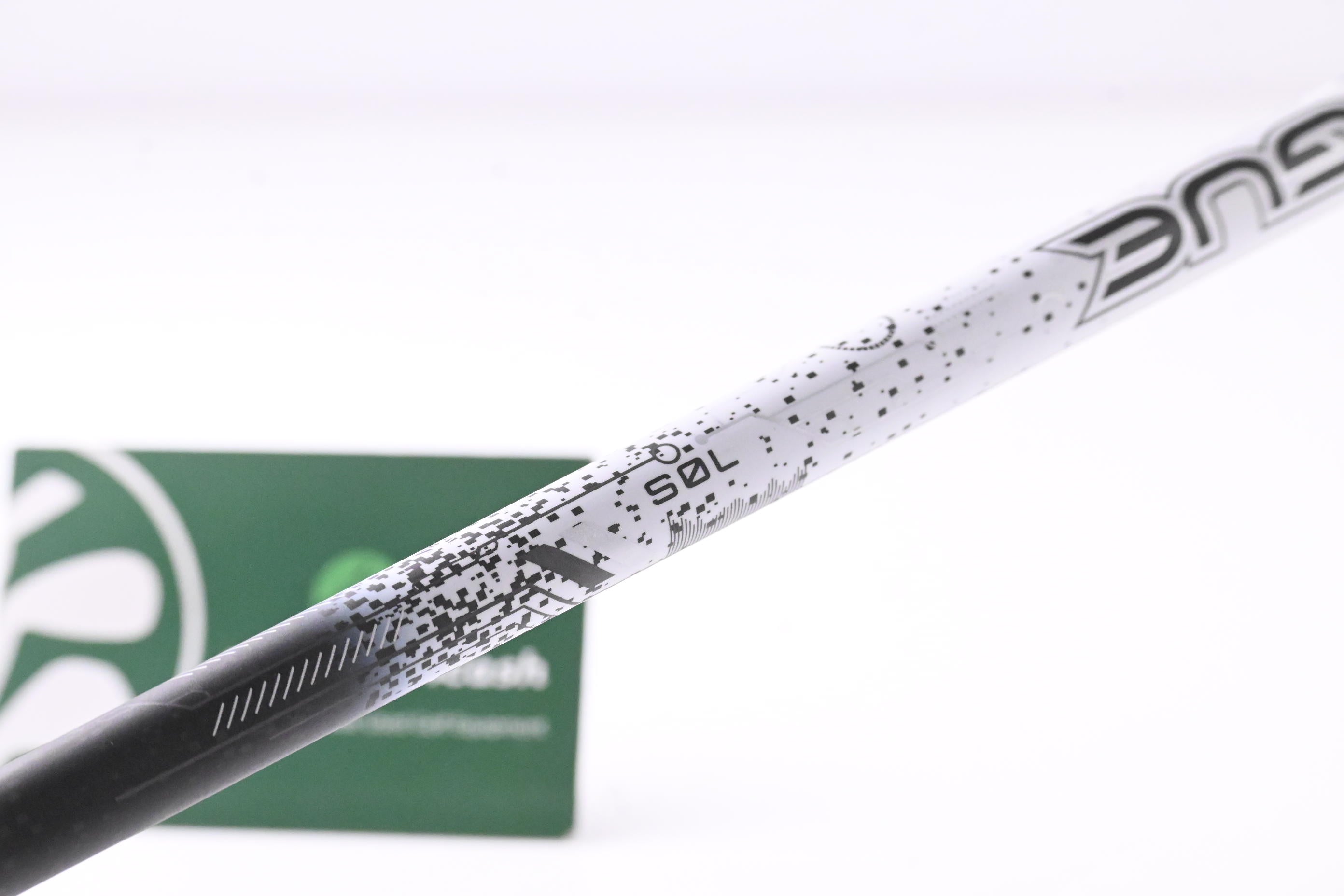 Callaway Paradym Ai Smoke Triple Diamond Driver / 9 Degree / Stiff Flex Rogue 130 MSI