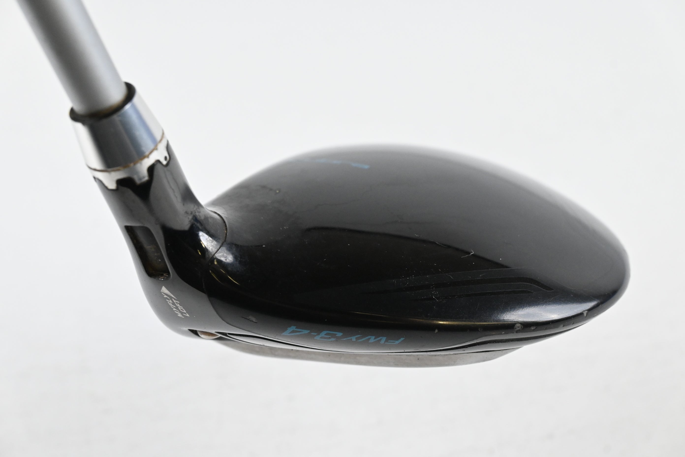 Ladies Cobra King F7 #3-4 Wood / 13-16 Degree / Ladies Flex Fujikura Pro 50