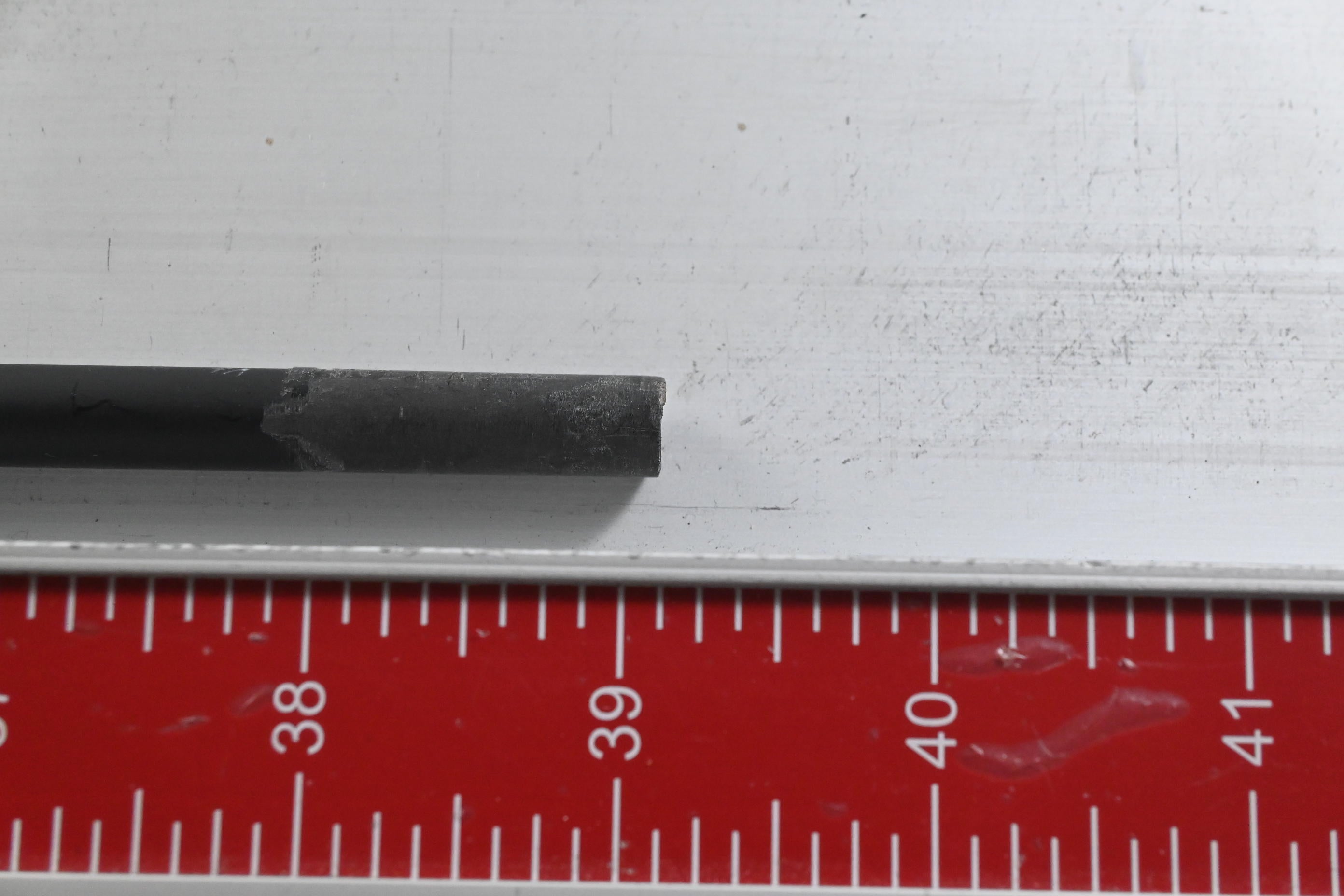 Tensei 1k Black 85 #3 Hybrid Shaft / X-Flex / 0.370" Tip