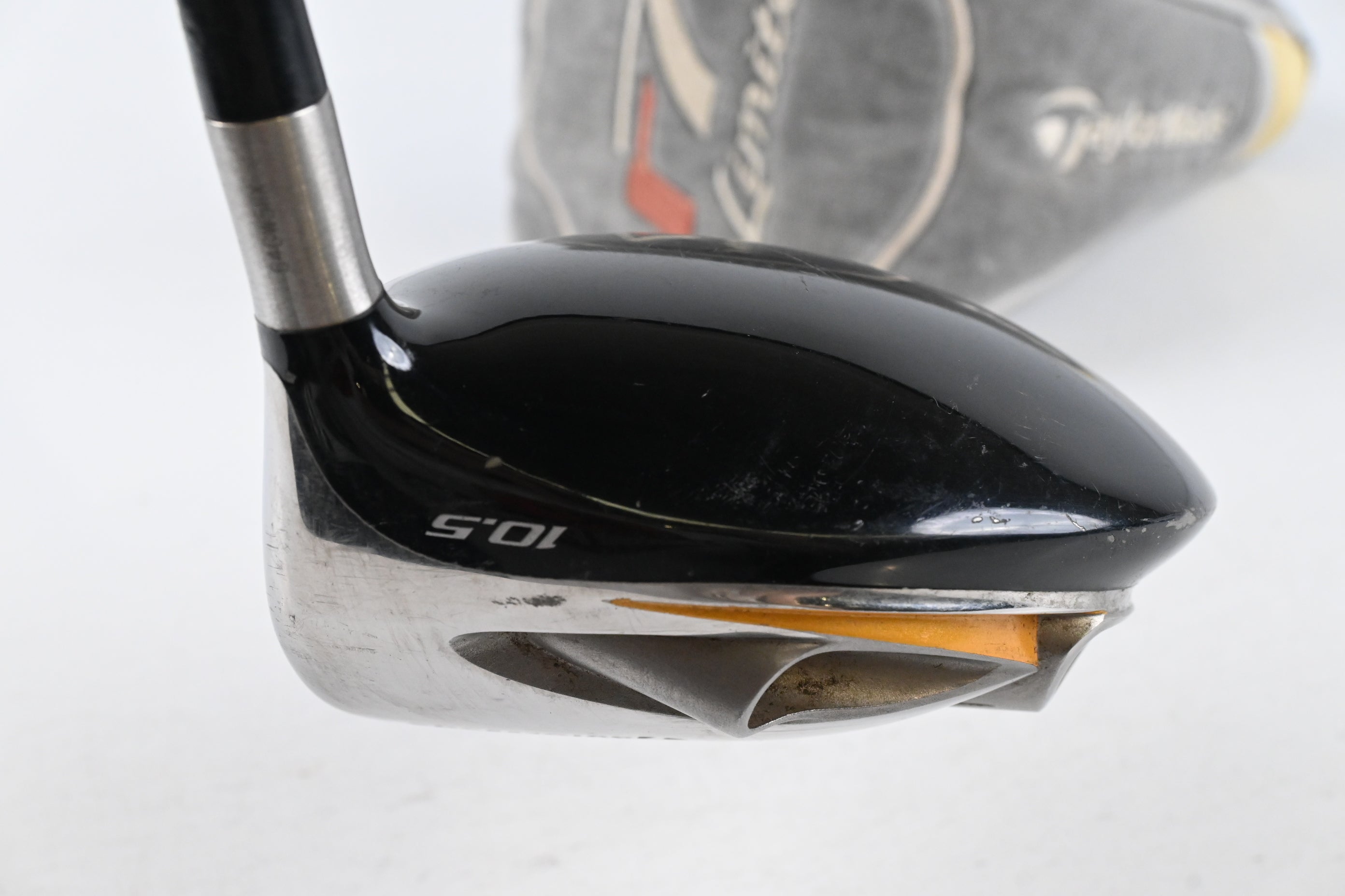 Taylormade R7 460 Driver / 10.5 Degree / Stiff Flex REAX 60 Shaft