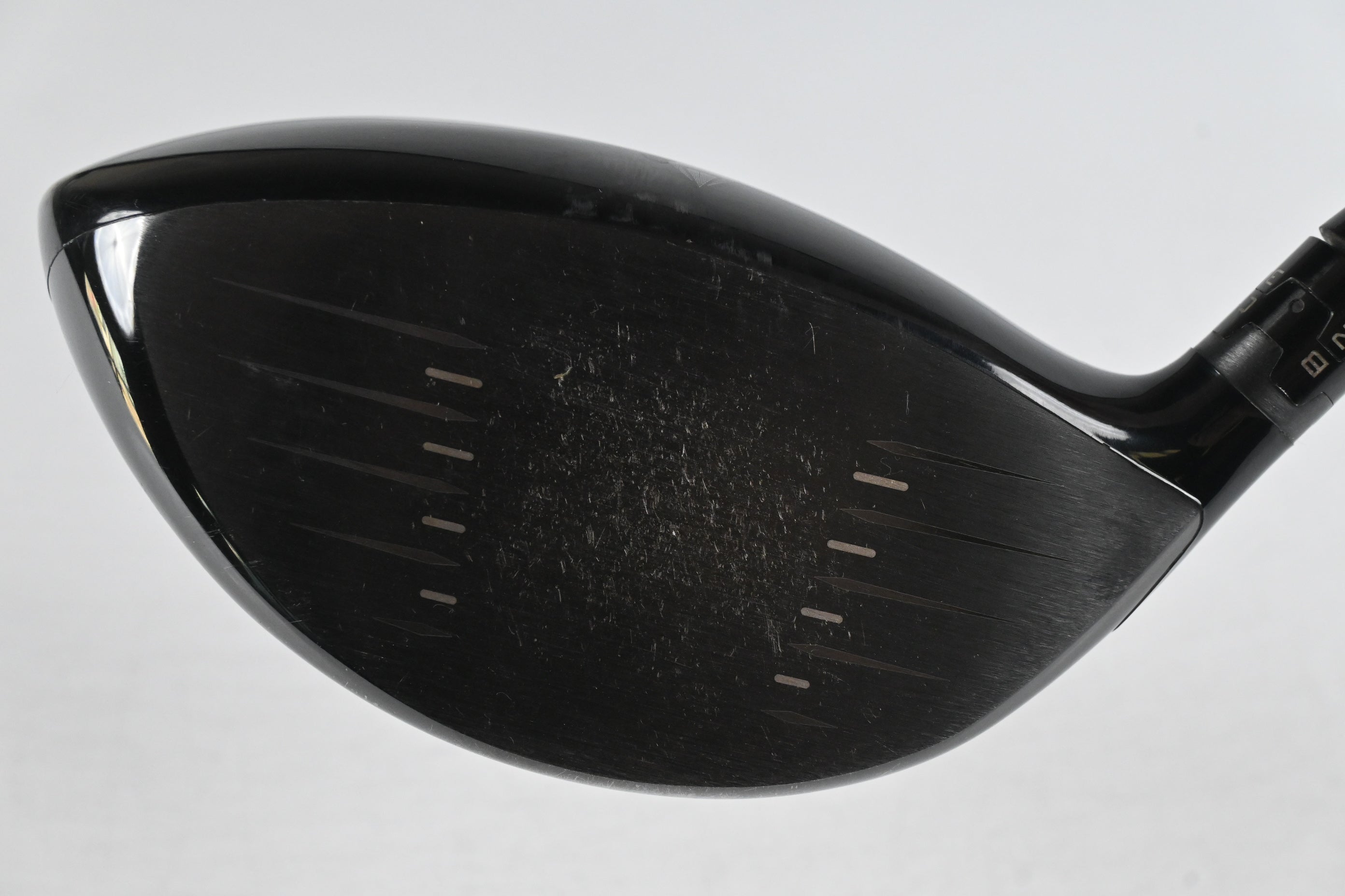 Titleist TS3 Driver / 9.5 Degree / Stiff Flex Hzrdus Gen5 Black 60 Shaft