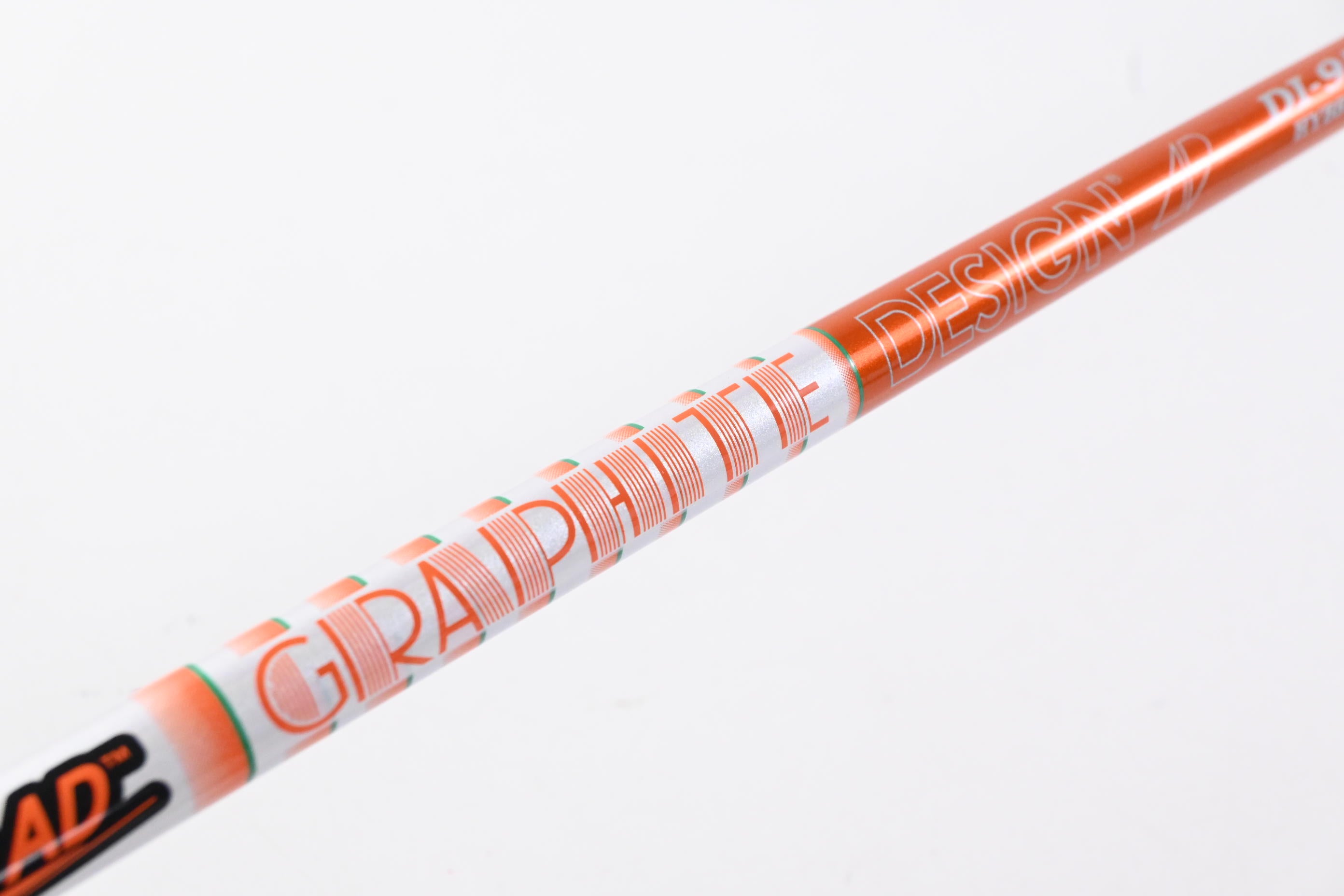 Graphite Design Tour AD DI-95 #2 Hybrid Shaft / X-Flex / Titleist 2nd Gen