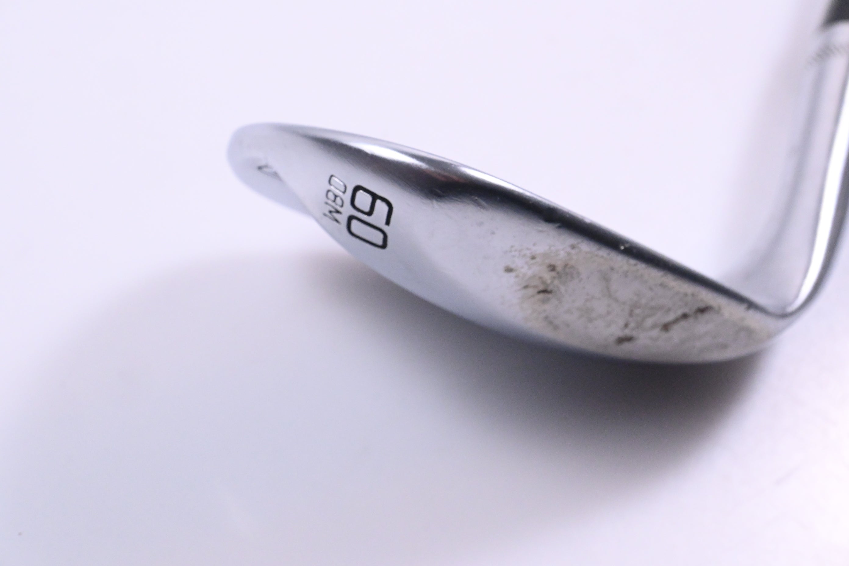 Titleist Vokey SM10 Lob Wedge / 60 Degree / Stiff Flex Project X Shaft