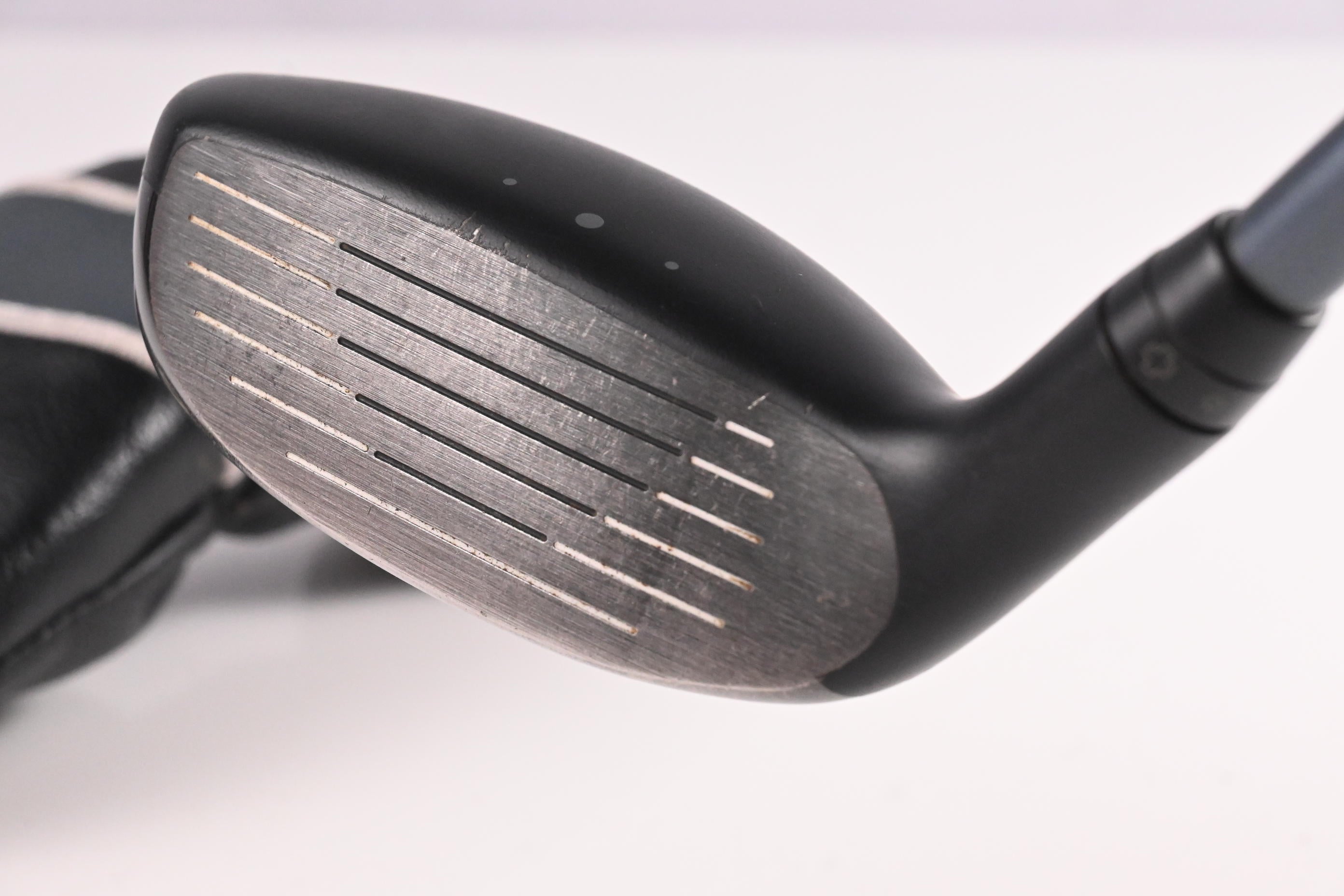 Ping G425 #4 Hybrid / 22 Degree / Regular Flex Ping Alta CB Slate 70 Shaft