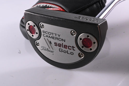 Scotty Cameron Select 2012 Golo Putter / 34 Inch