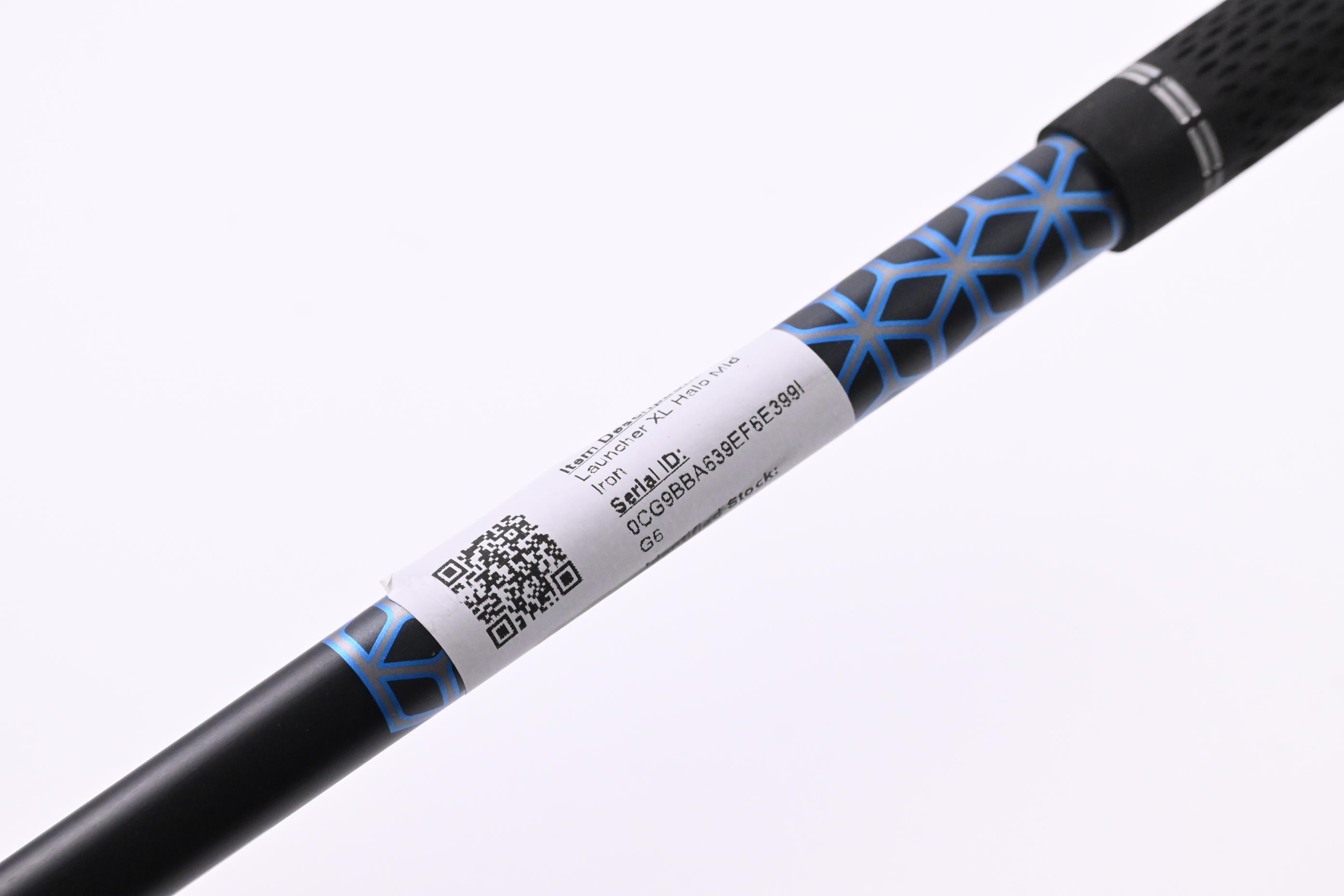 Cleveland Launcher XL Halo #6 Iron / Regular Flex Project X Cypher 60 Shaft