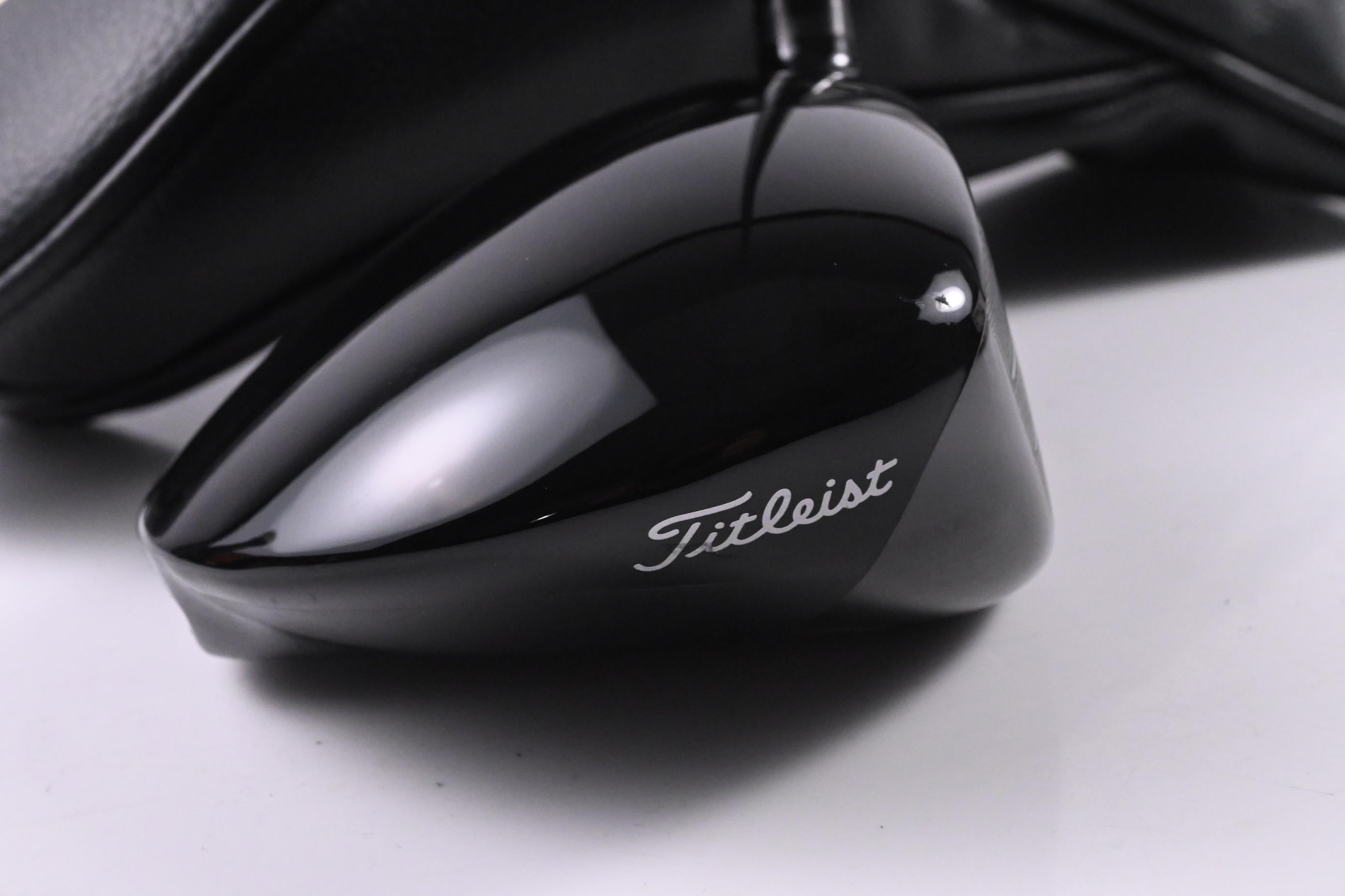 Titleist GT4 Driver / 9 Degree / Stiff Flex HZRDUS Gen5 Black 60 Shaft