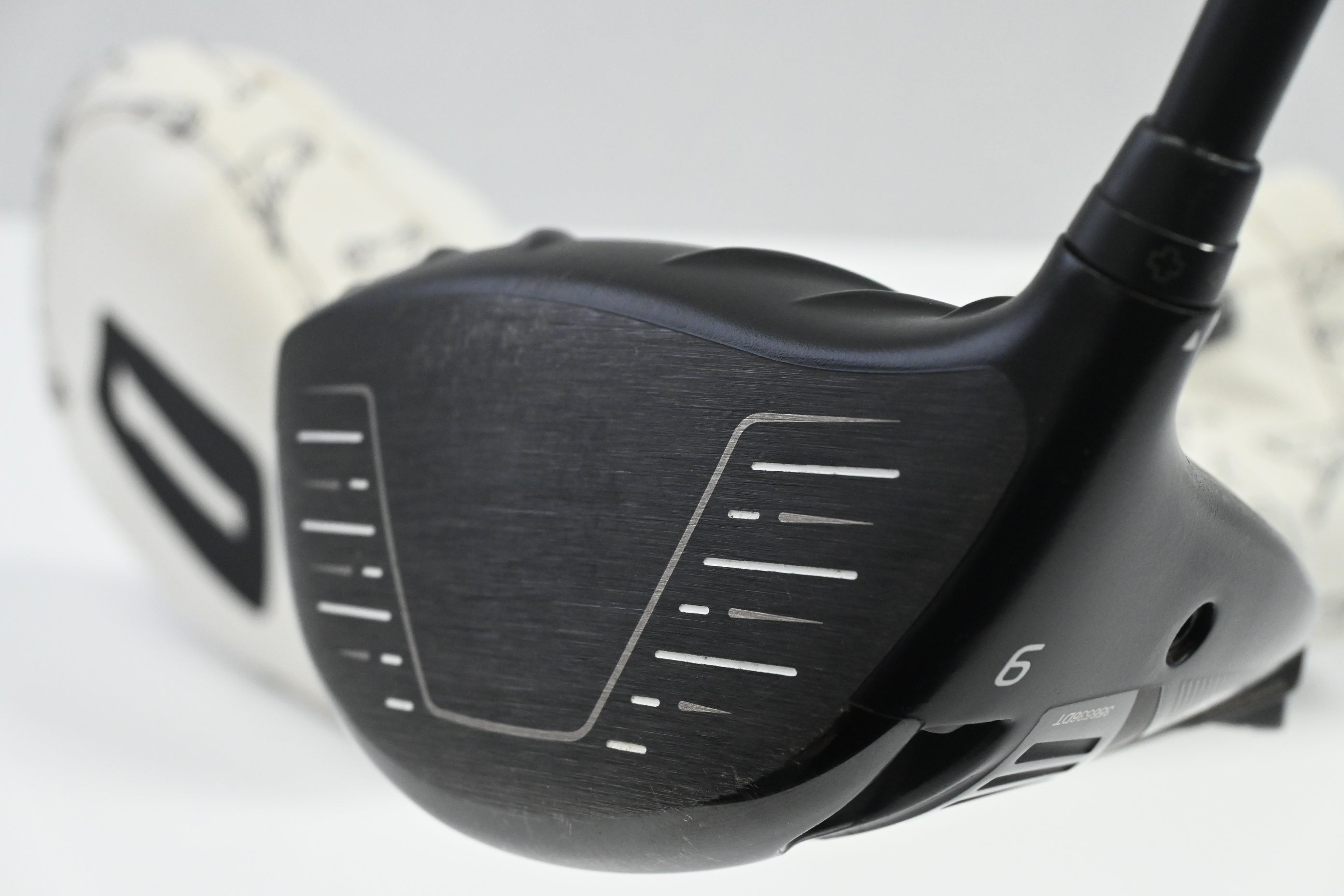 Ping G425 Max Driver / 9 Degree / Stiff Flex Aldila Rogue 70 Shaft