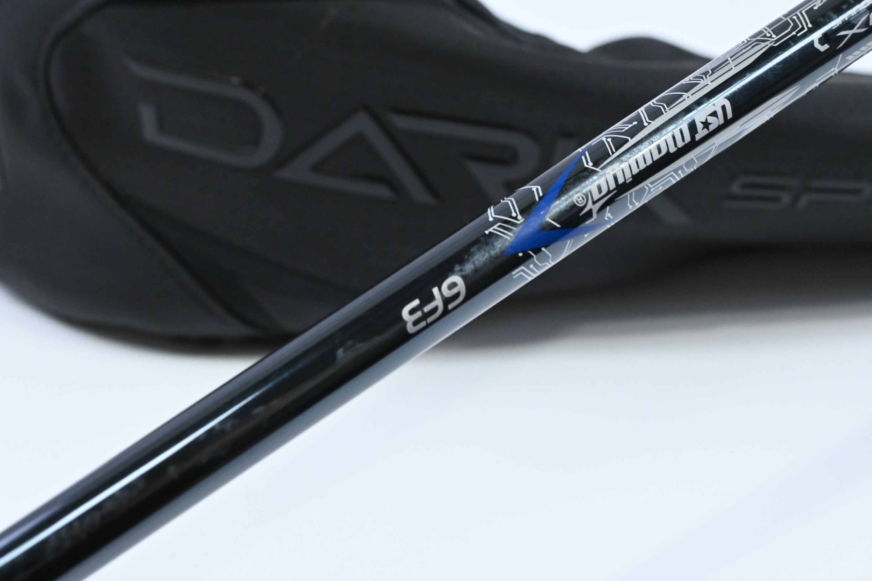 Cobra Darkspeed X Driver / 10.5 Degree / Regular Flex UST Lin-Q M40X Blue 6
