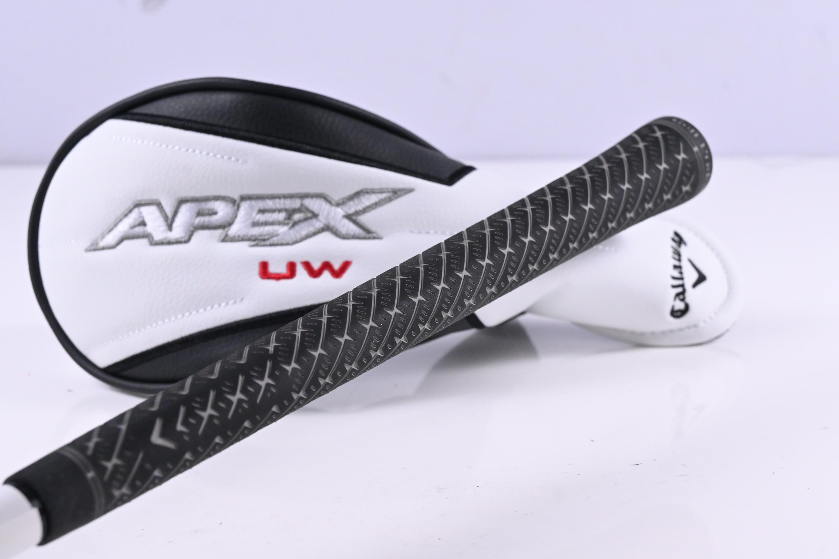 Callaway Apex UW 24 #2 Hybrid / 17 Degree / Stiff Flex MMT 70 Shaft