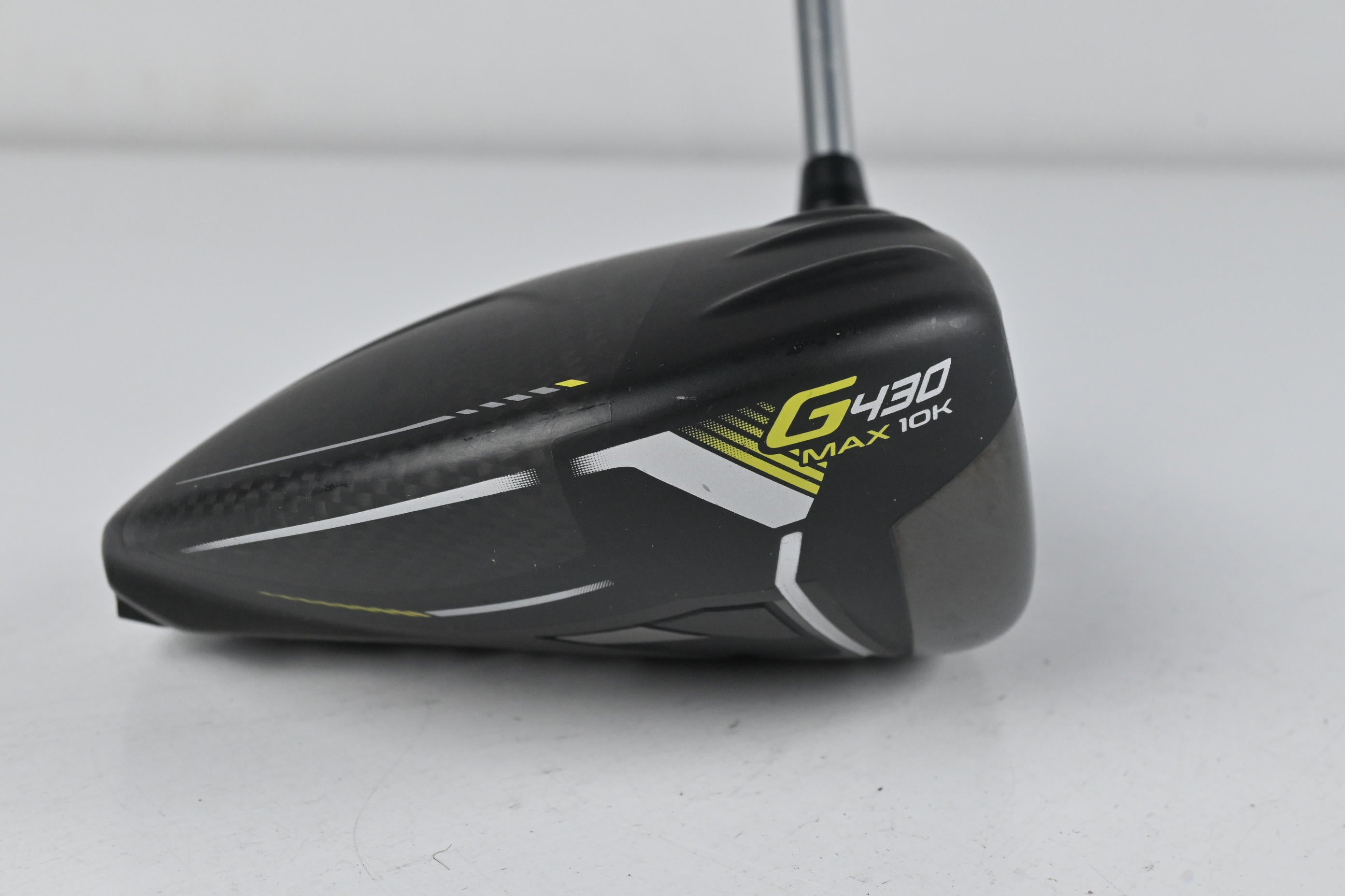 Ping G430 Max 10K Driver / 9 Degree / Senior Flex Ping Alta Quick 45 Shaft